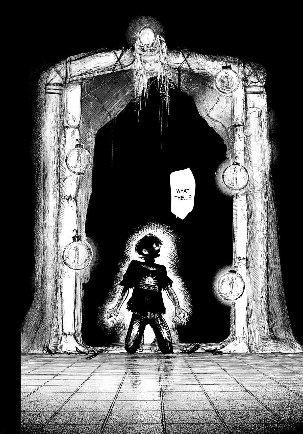 Choujin X Chapter 32 - Page 24