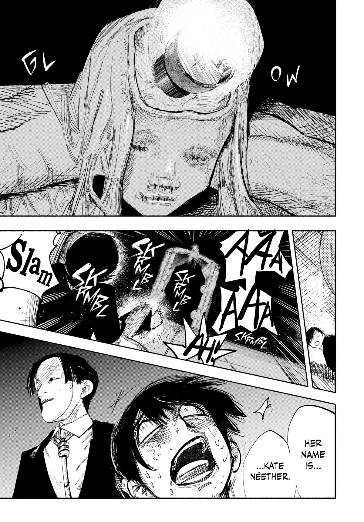 Choujin X Chapter 32 - Page 25