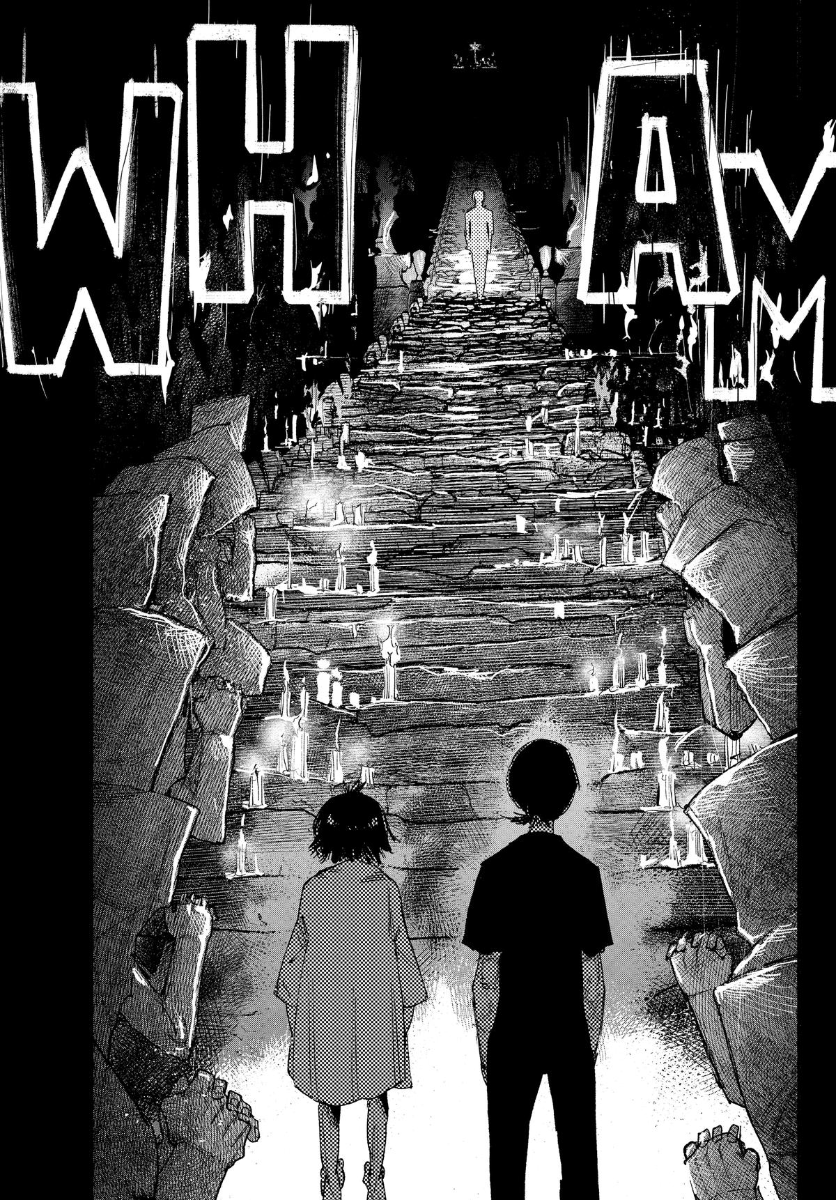 Choujin X Chapter 32 - Page 38
