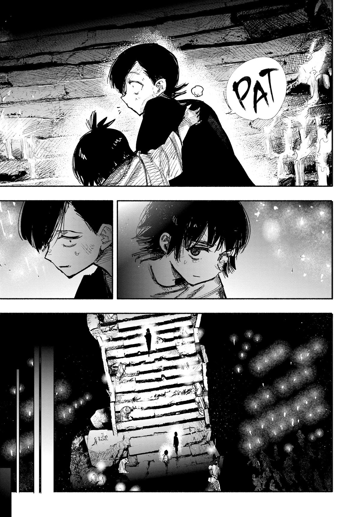 Choujin X Chapter 32 - Page 41