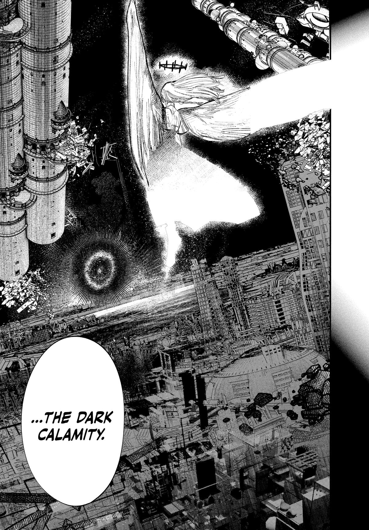 Choujin X Chapter 33 - Page 21