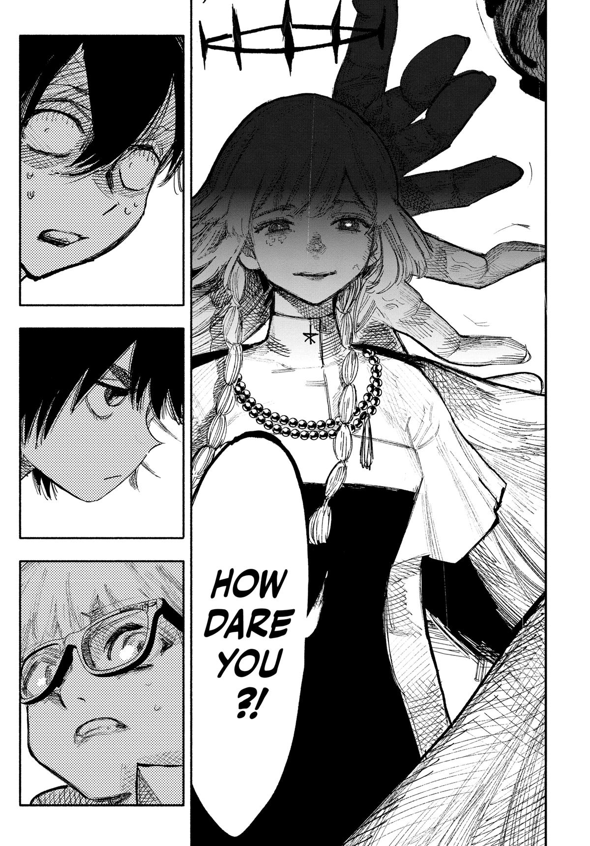 Choujin X Chapter 33 - Page 39