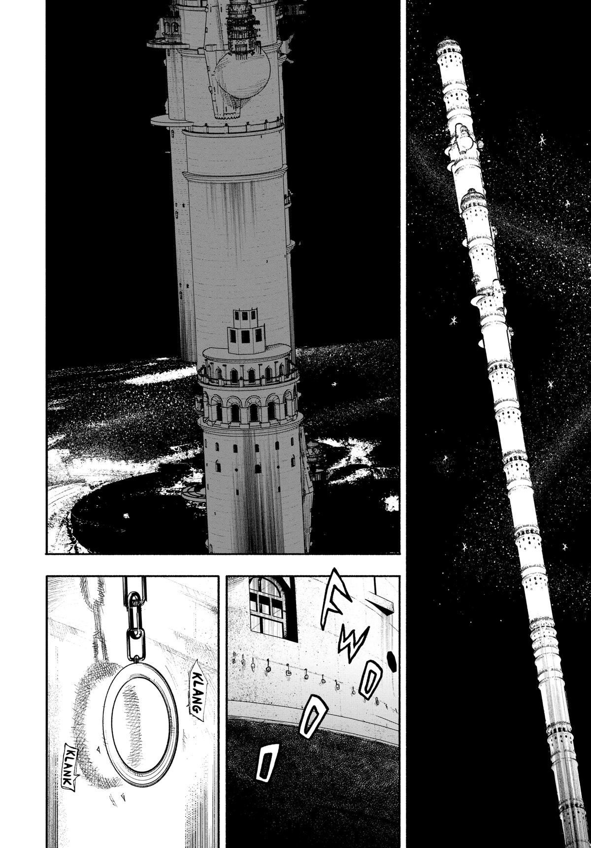 Choujin X Chapter 34 - Page 7