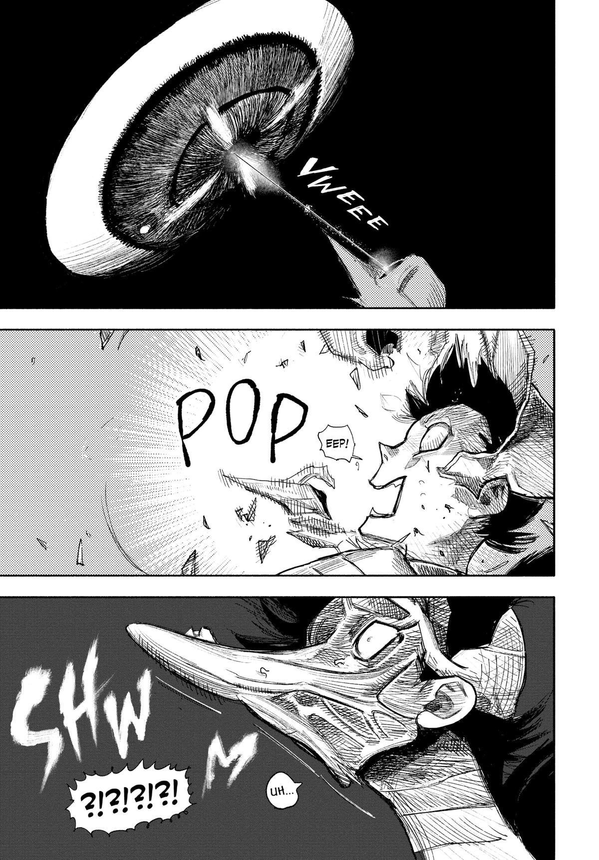 Choujin X Chapter 34 - Page 20