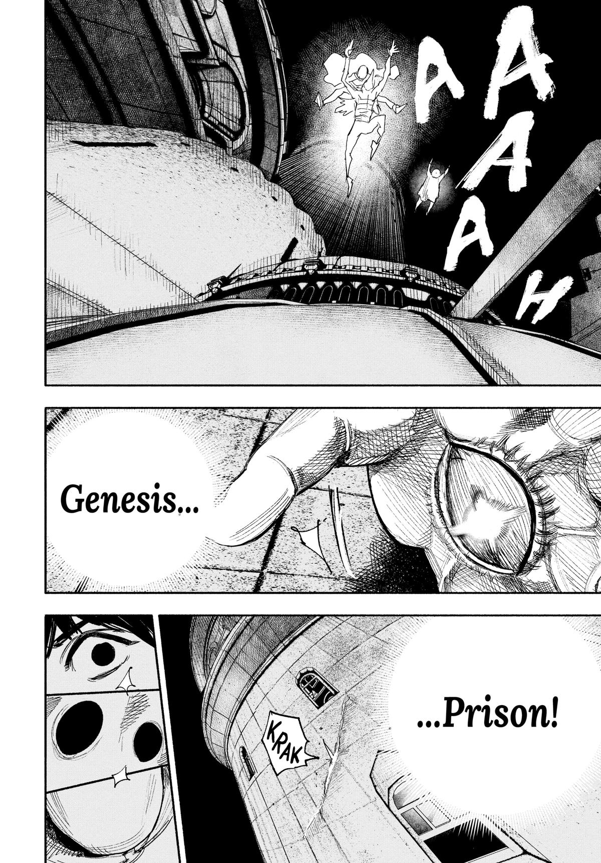 Choujin X Chapter 34 - Page 25