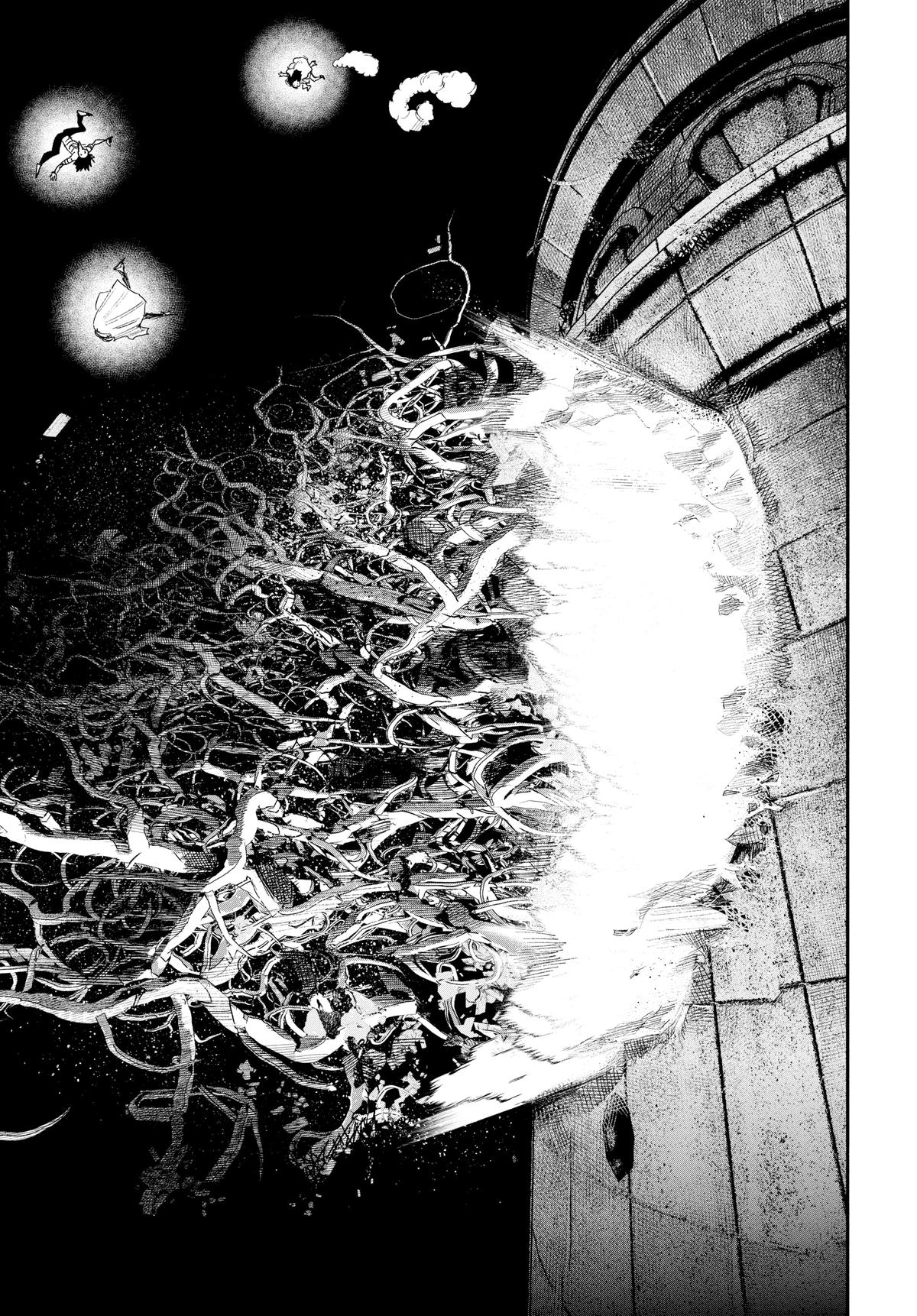 Choujin X Chapter 34 - Page 26
