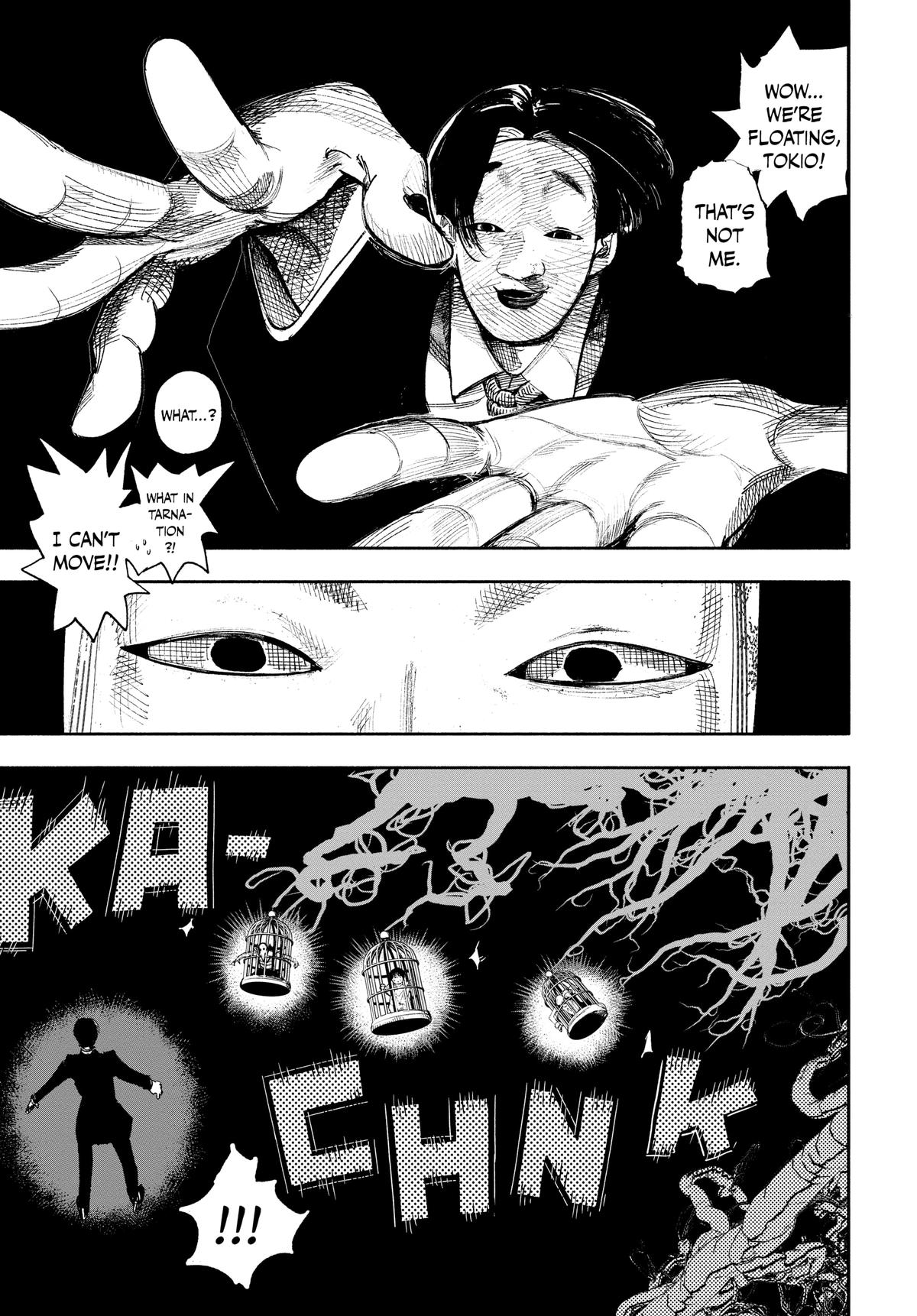 Choujin X Chapter 34 - Page 30