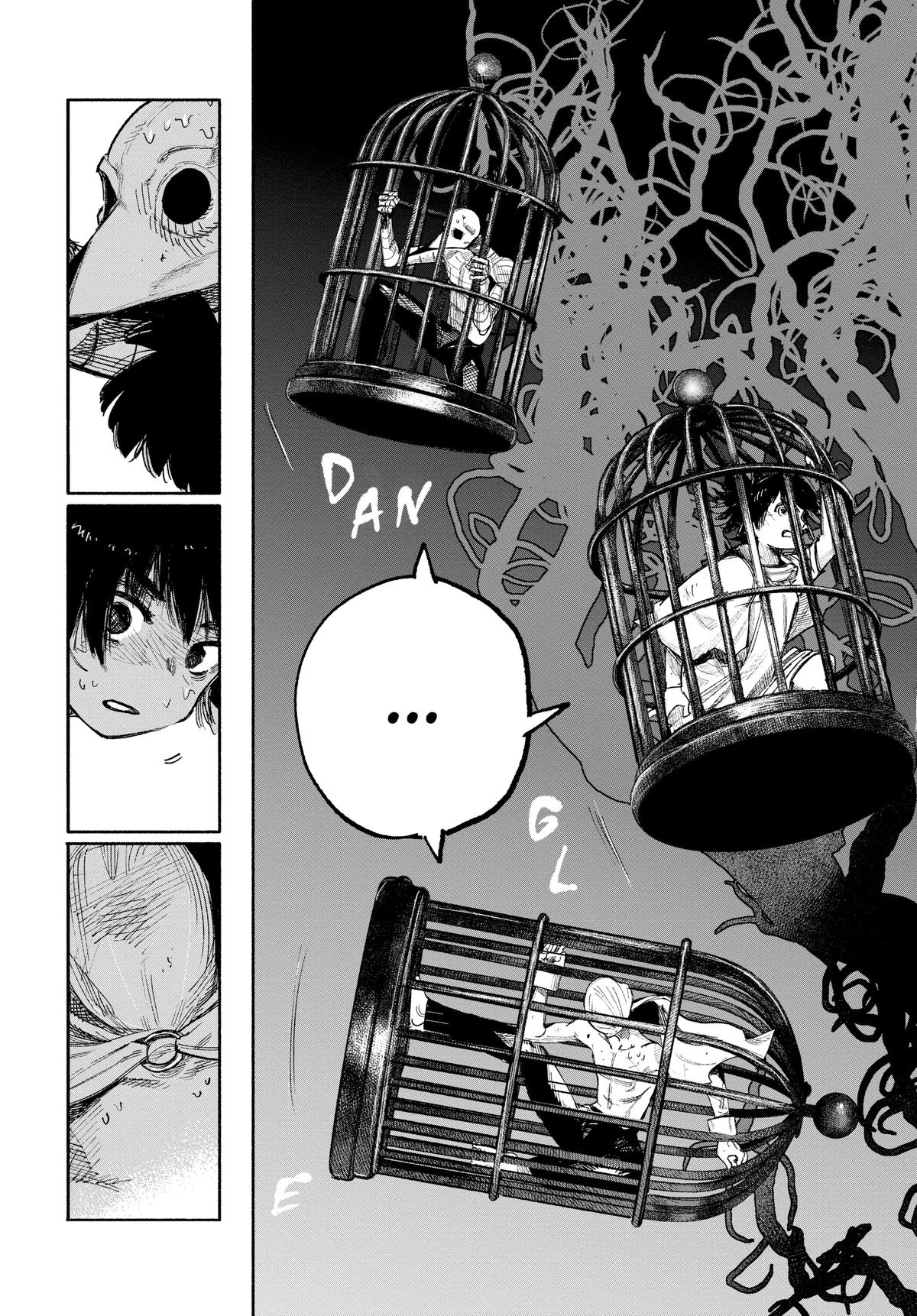 Choujin X Chapter 34 - Page 31