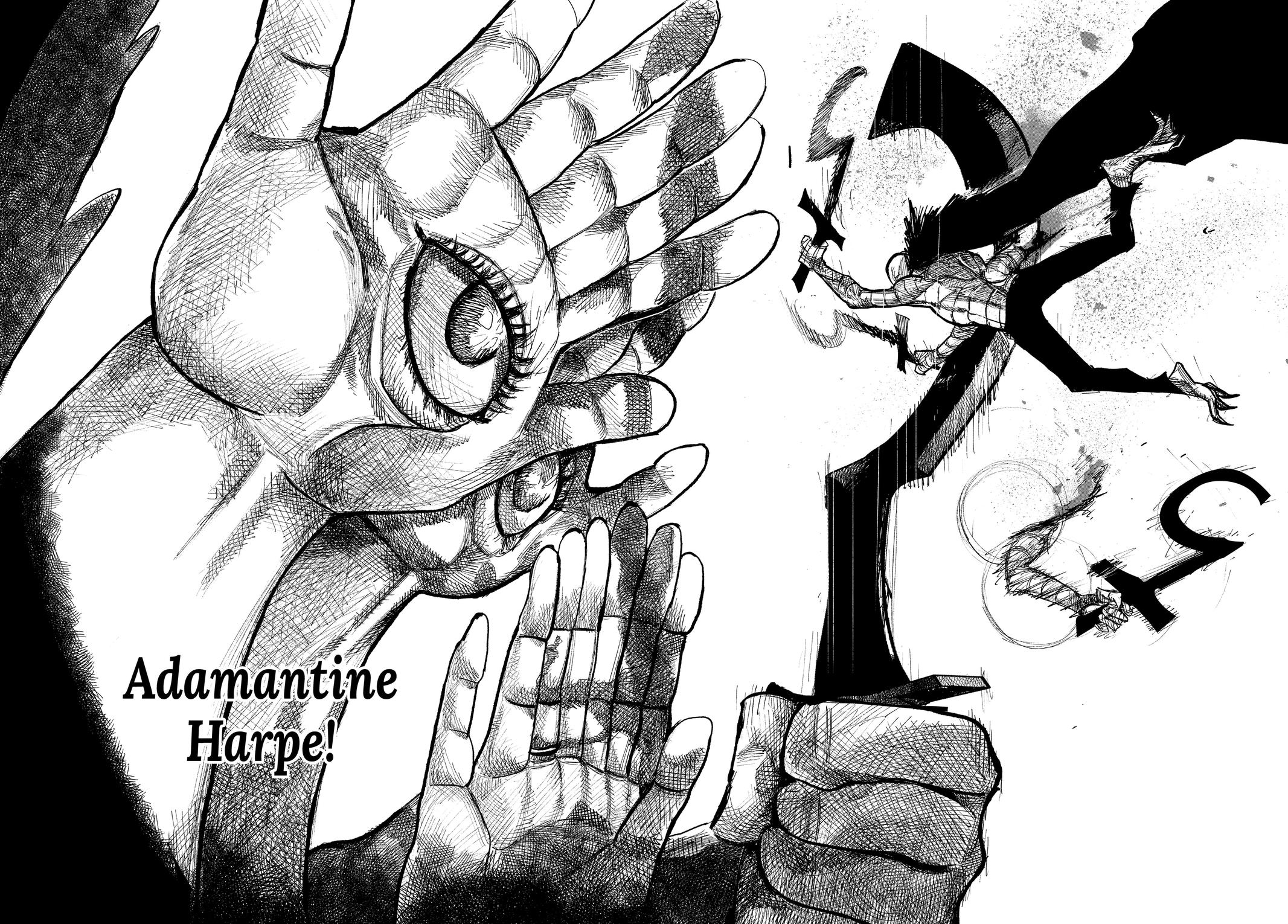 Choujin X Chapter 34 - Page 42