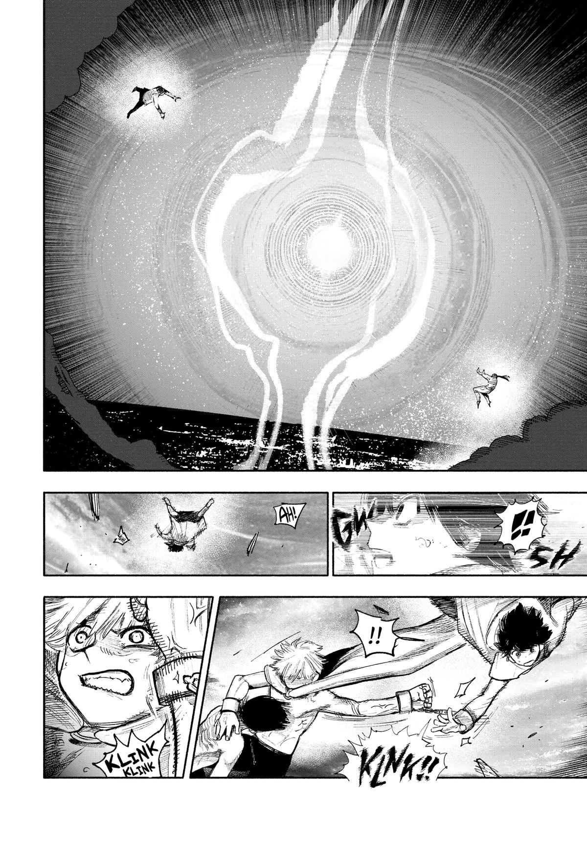 Choujin X Chapter 34 - Page 53