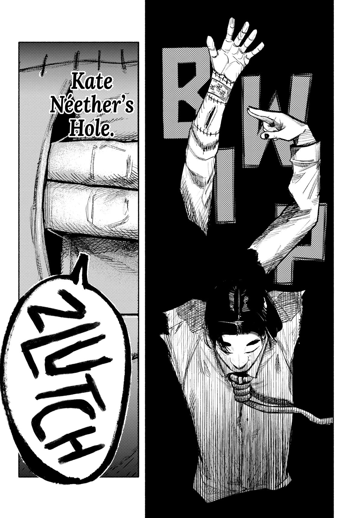 Choujin X Chapter 34 - Page 57