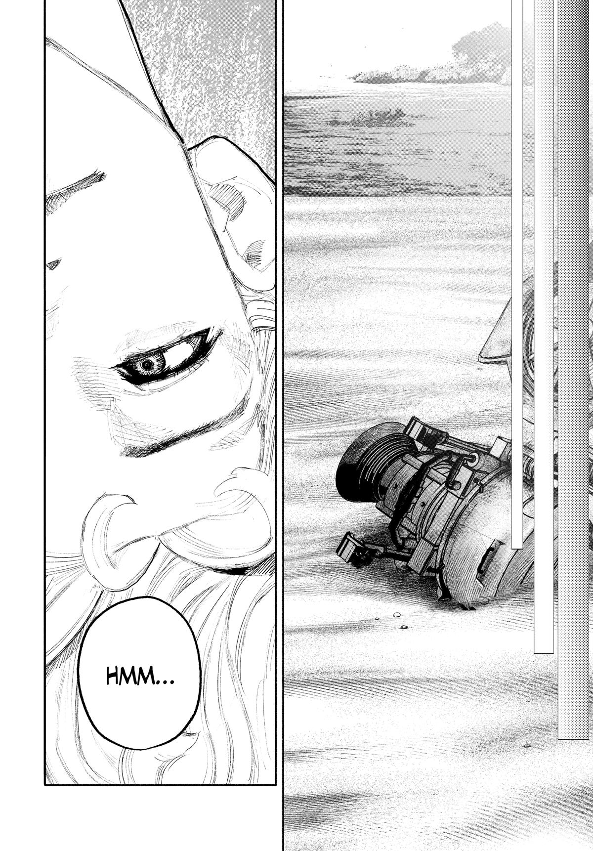 Choujin X Chapter 34 - Page 77