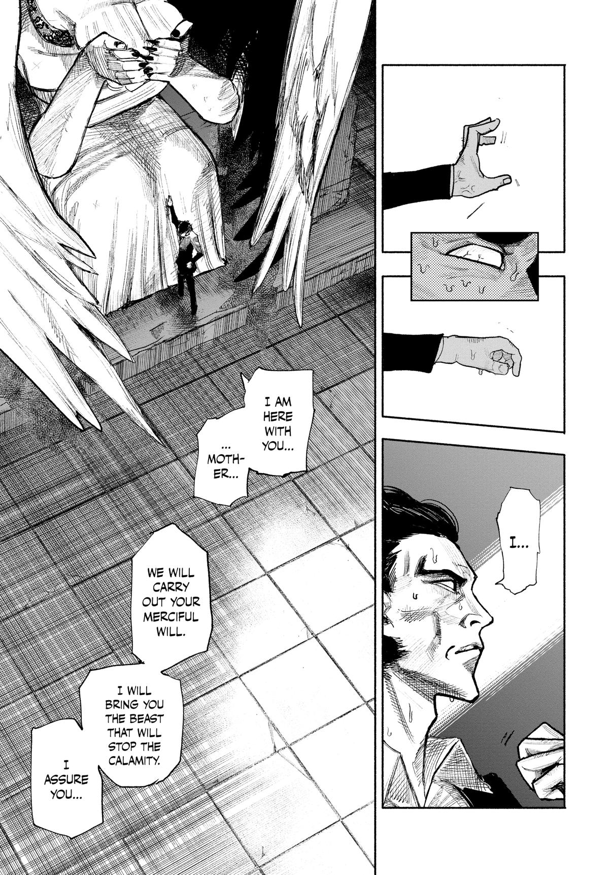 Choujin X Chapter 34 - Page 80