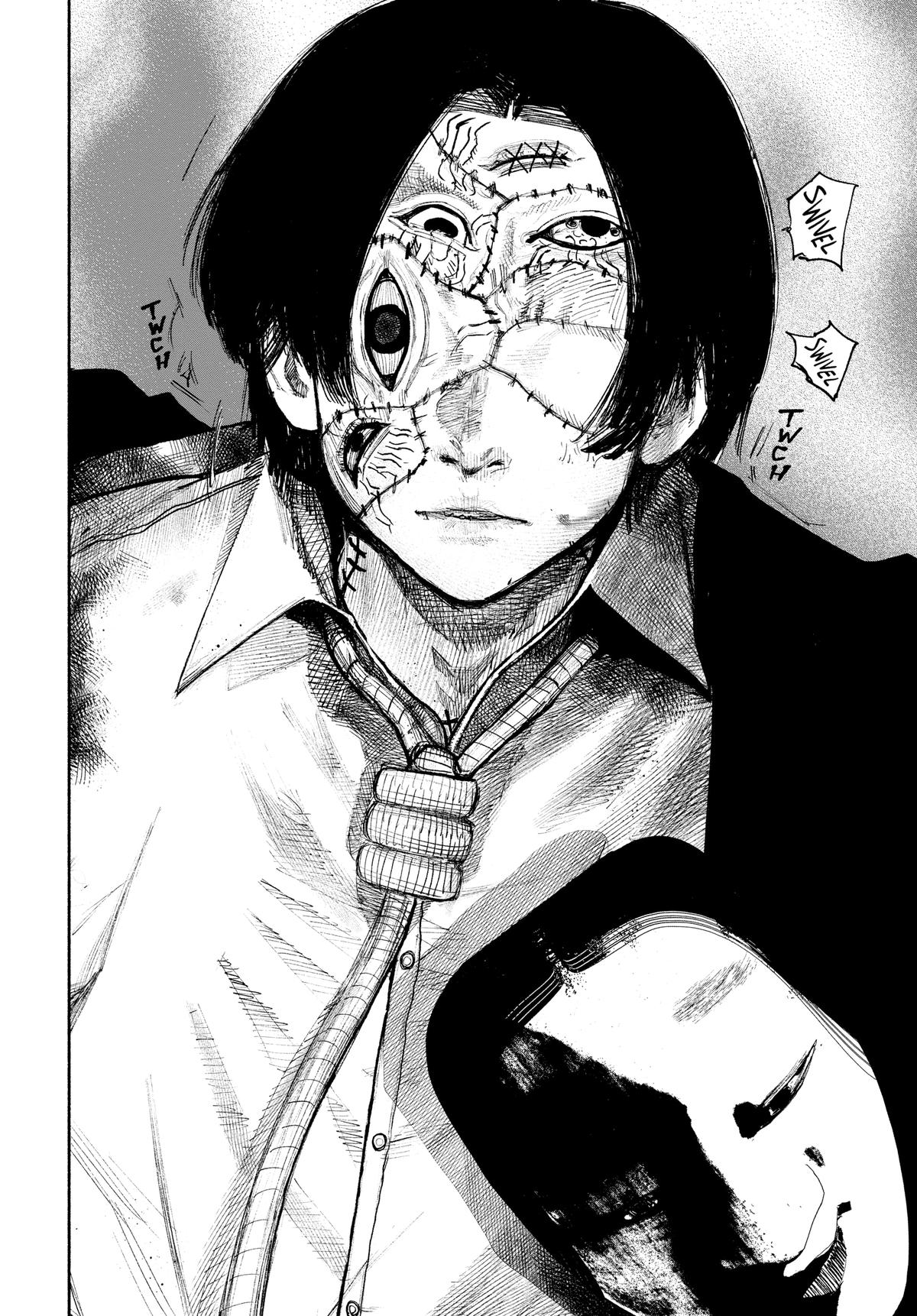 Choujin X Chapter 34 - Page 83