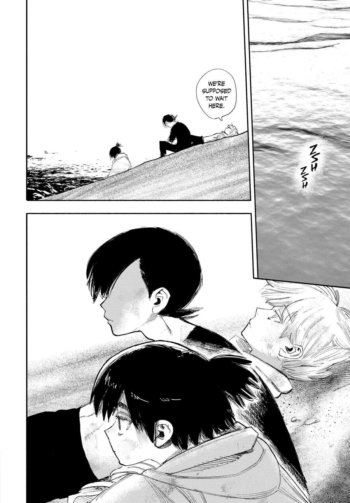 Choujin X Chapter 34 - Page 85
