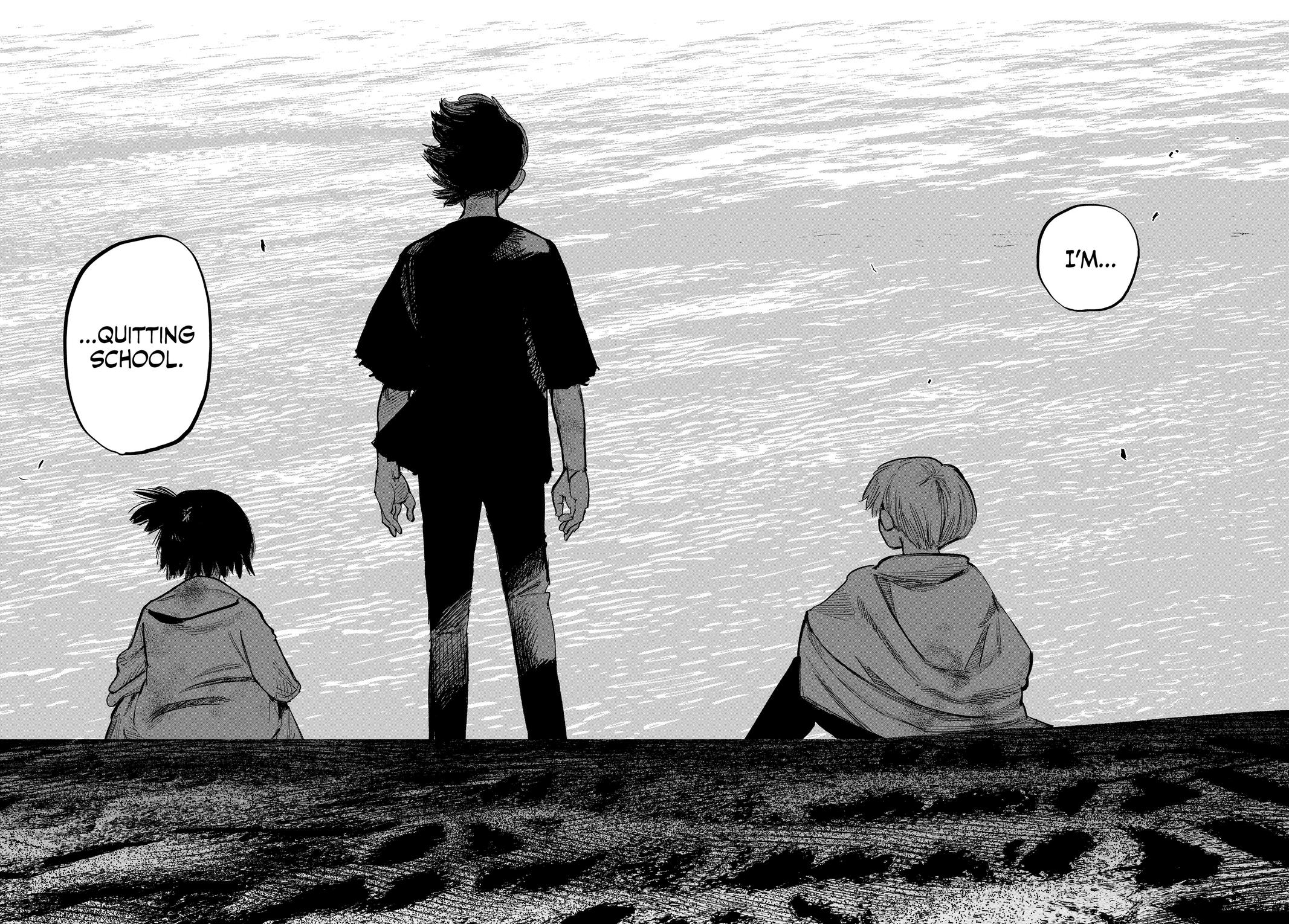 Choujin X Chapter 34 - Page 89