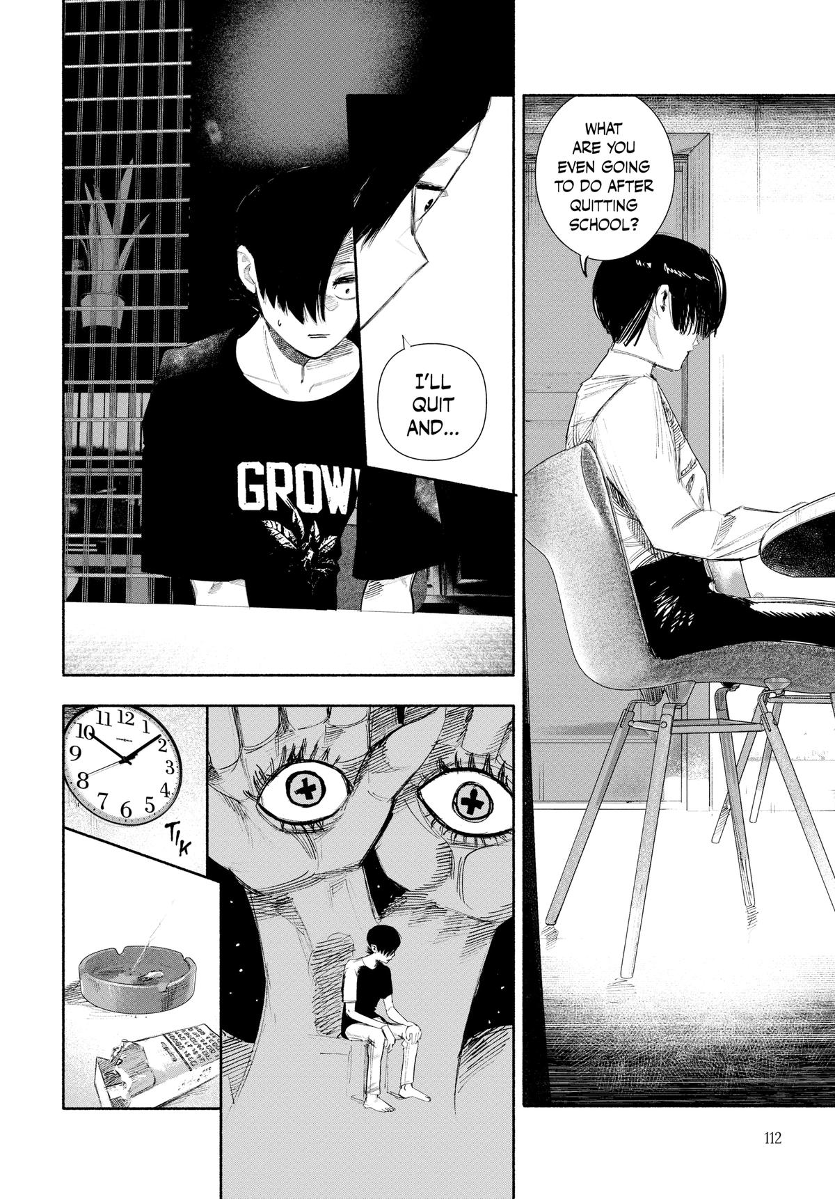 Choujin X Chapter 35 - Page 6