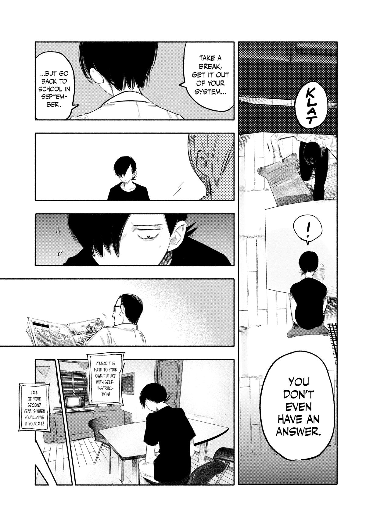 Choujin X Chapter 35 - Page 7