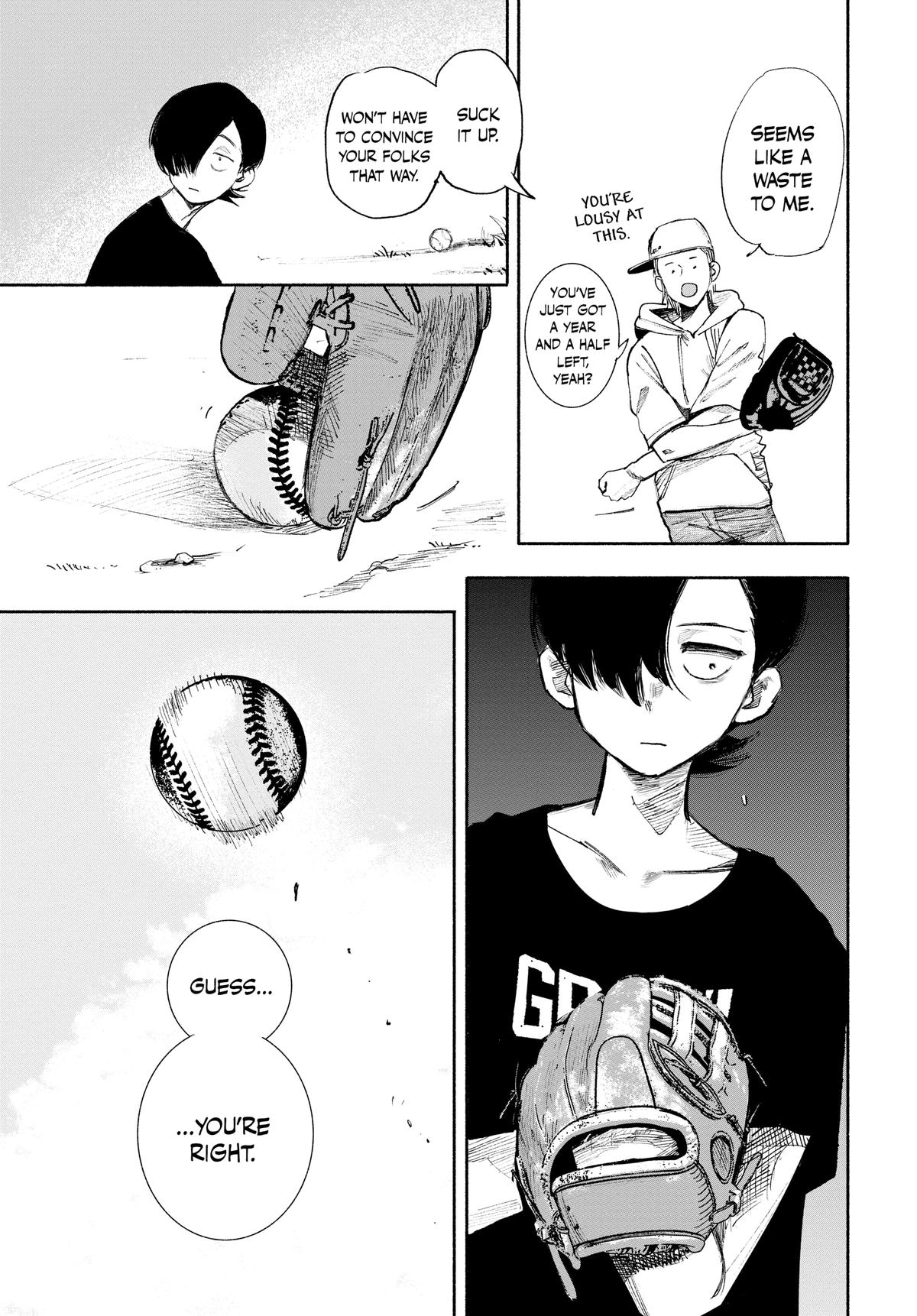 Choujin X Chapter 35 - Page 11