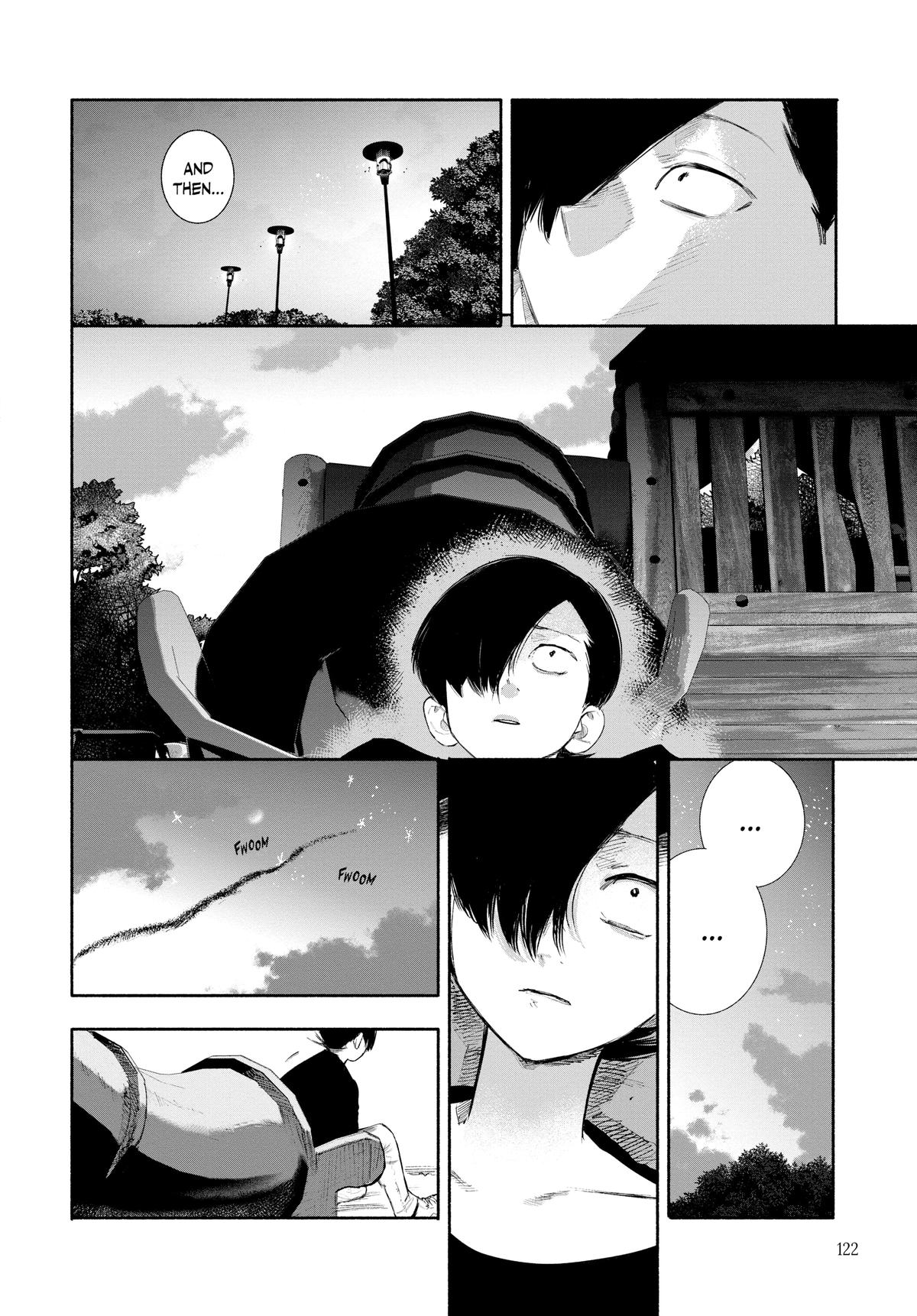 Choujin X Chapter 35 - Page 16