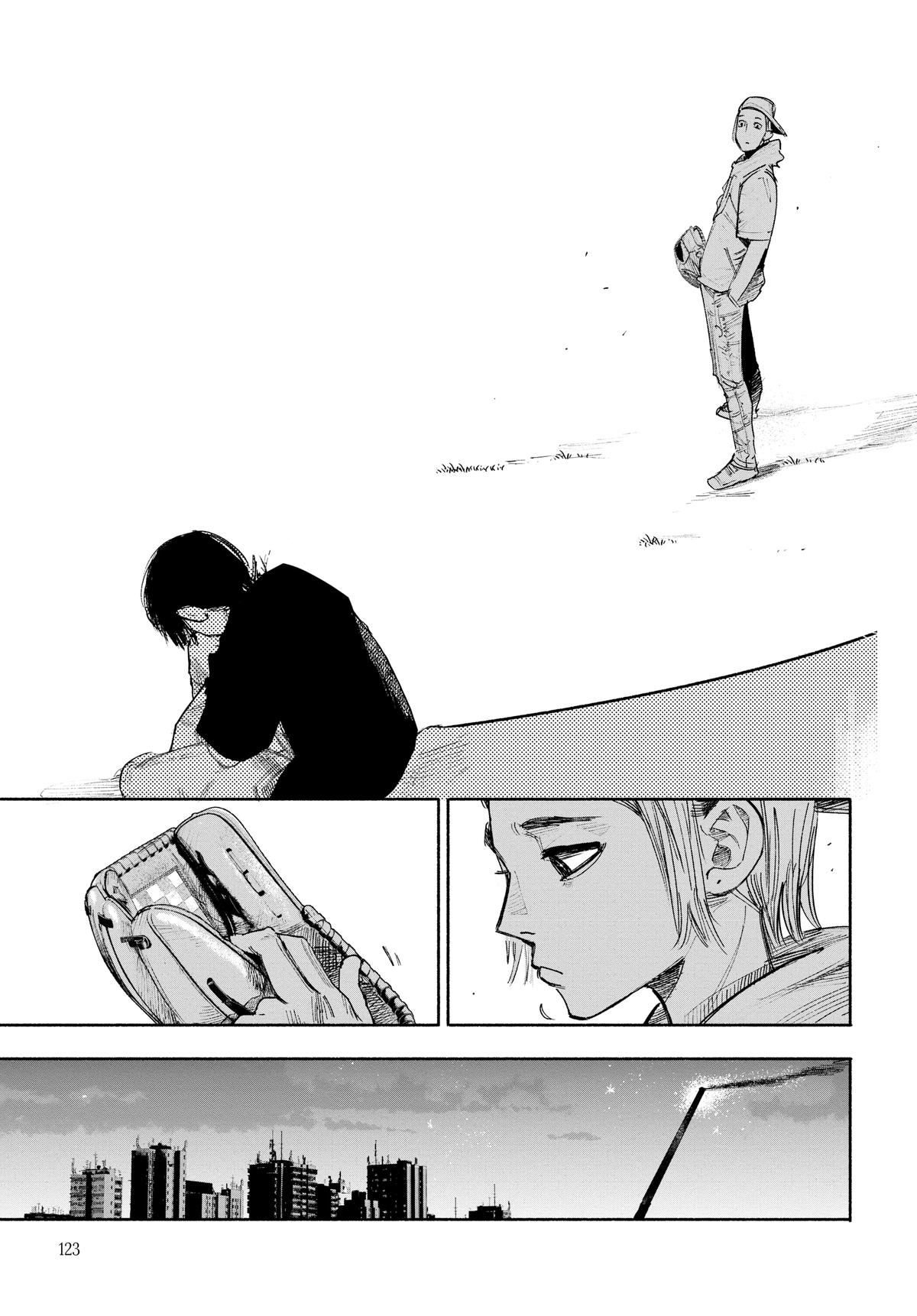 Choujin X Chapter 35 - Page 17