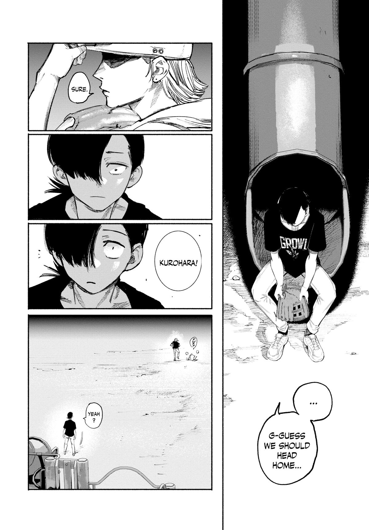 Choujin X Chapter 35 - Page 18