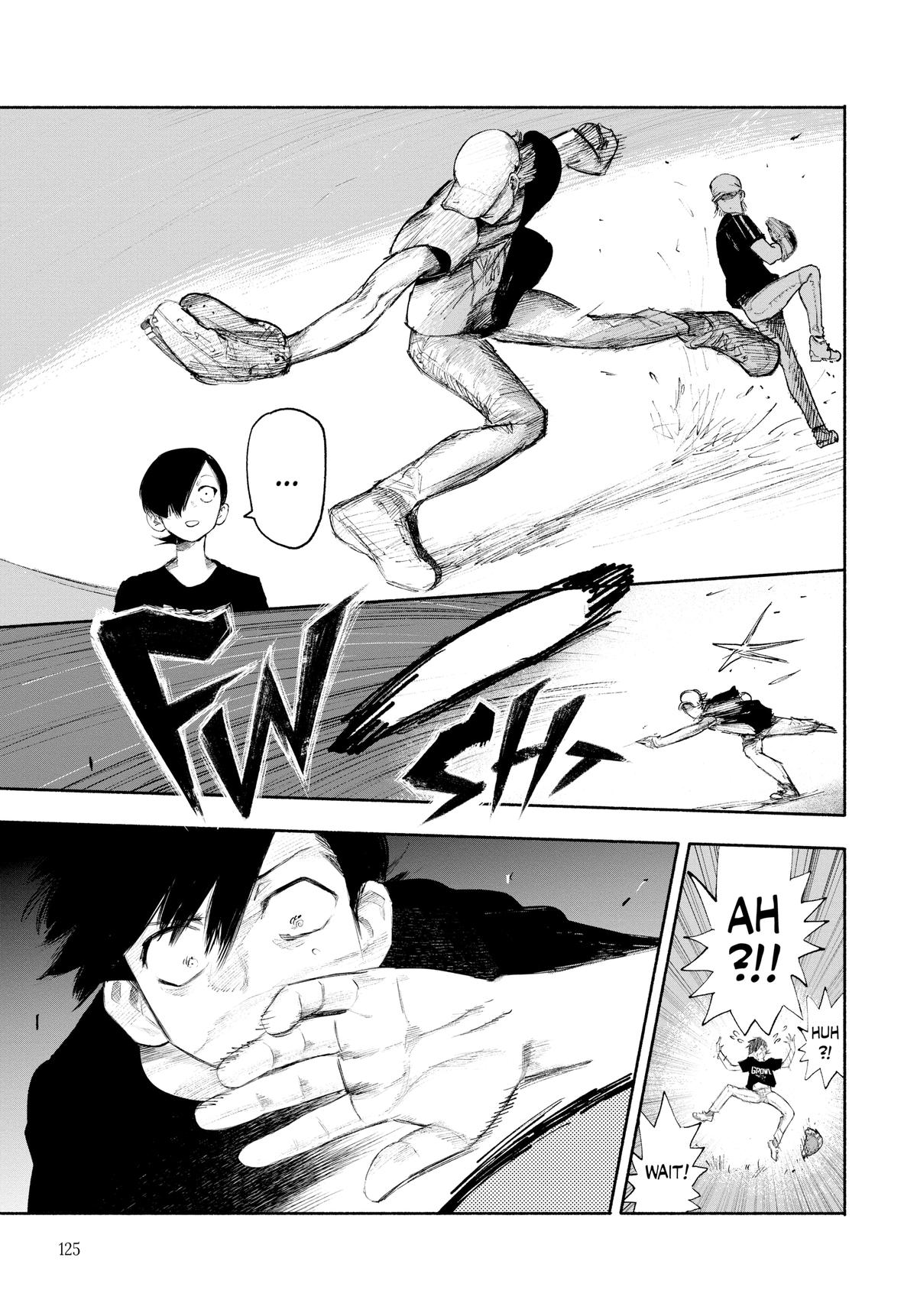 Choujin X Chapter 35 - Page 19