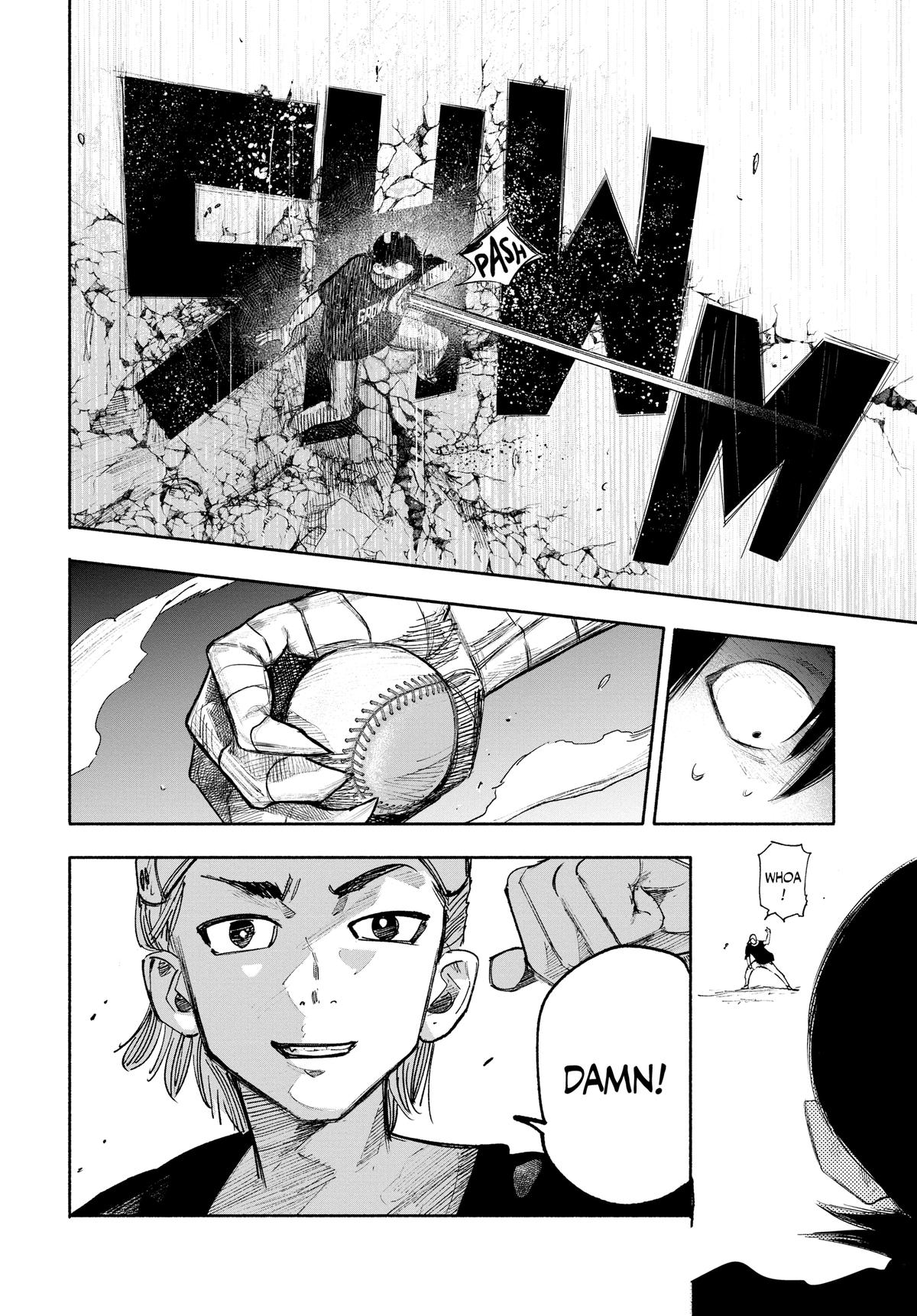 Choujin X Chapter 35 - Page 20