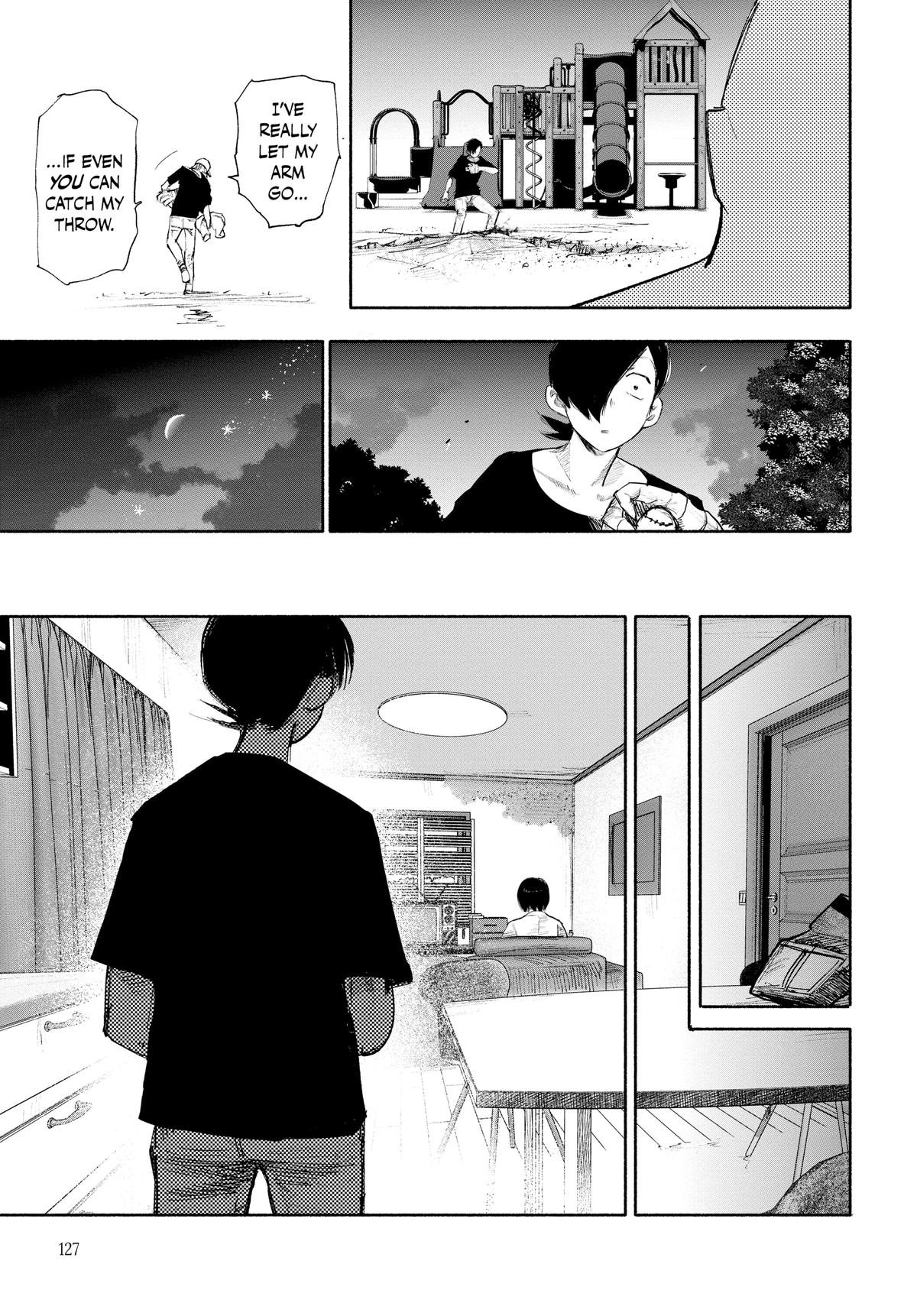 Choujin X Chapter 35 - Page 21