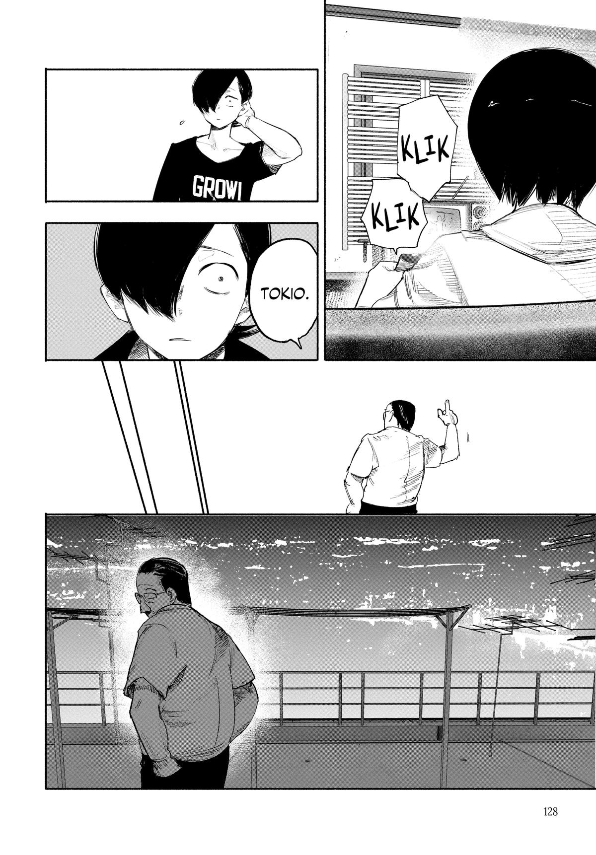 Choujin X Chapter 35 - Page 22