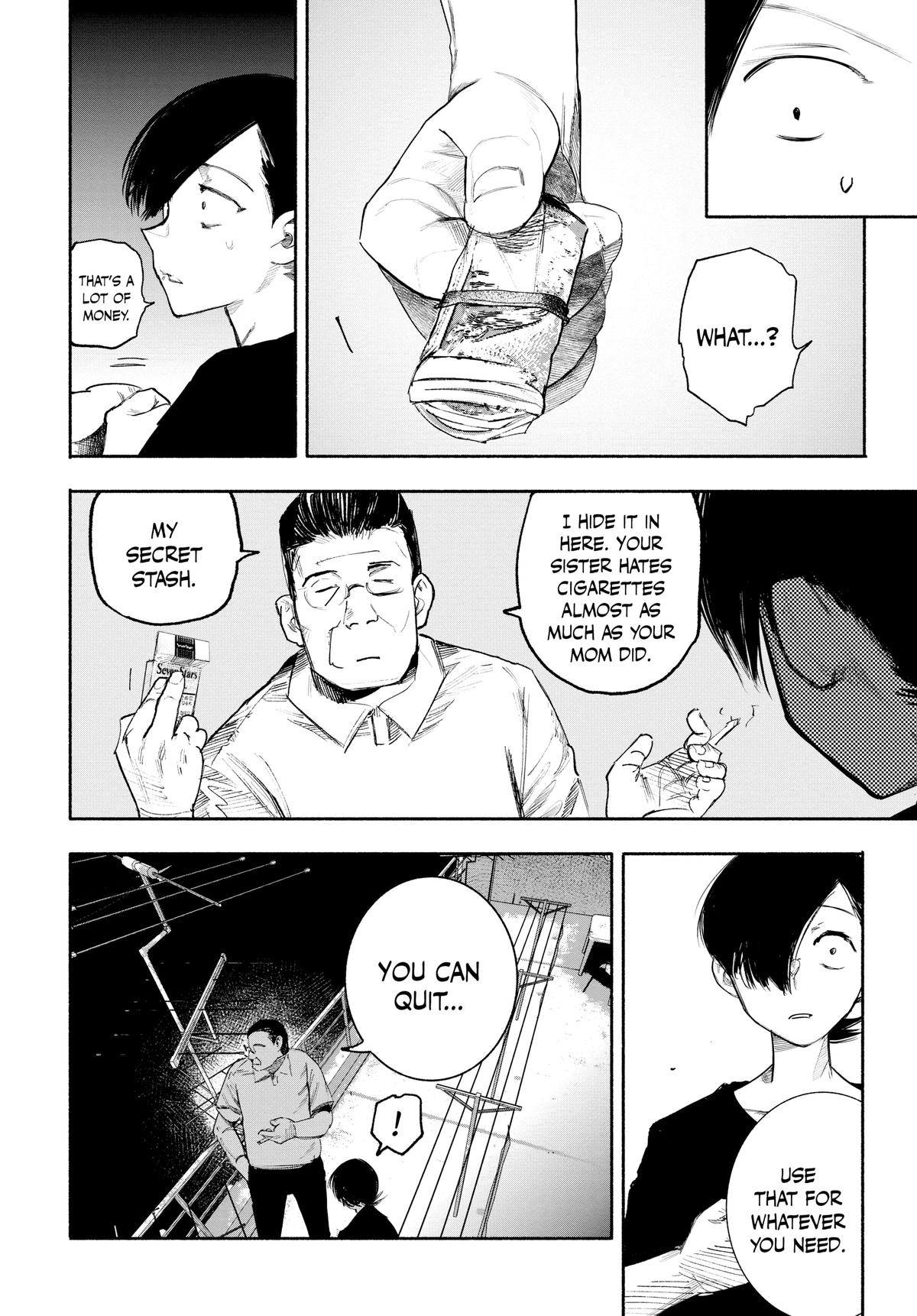 Choujin X Chapter 35 - Page 24