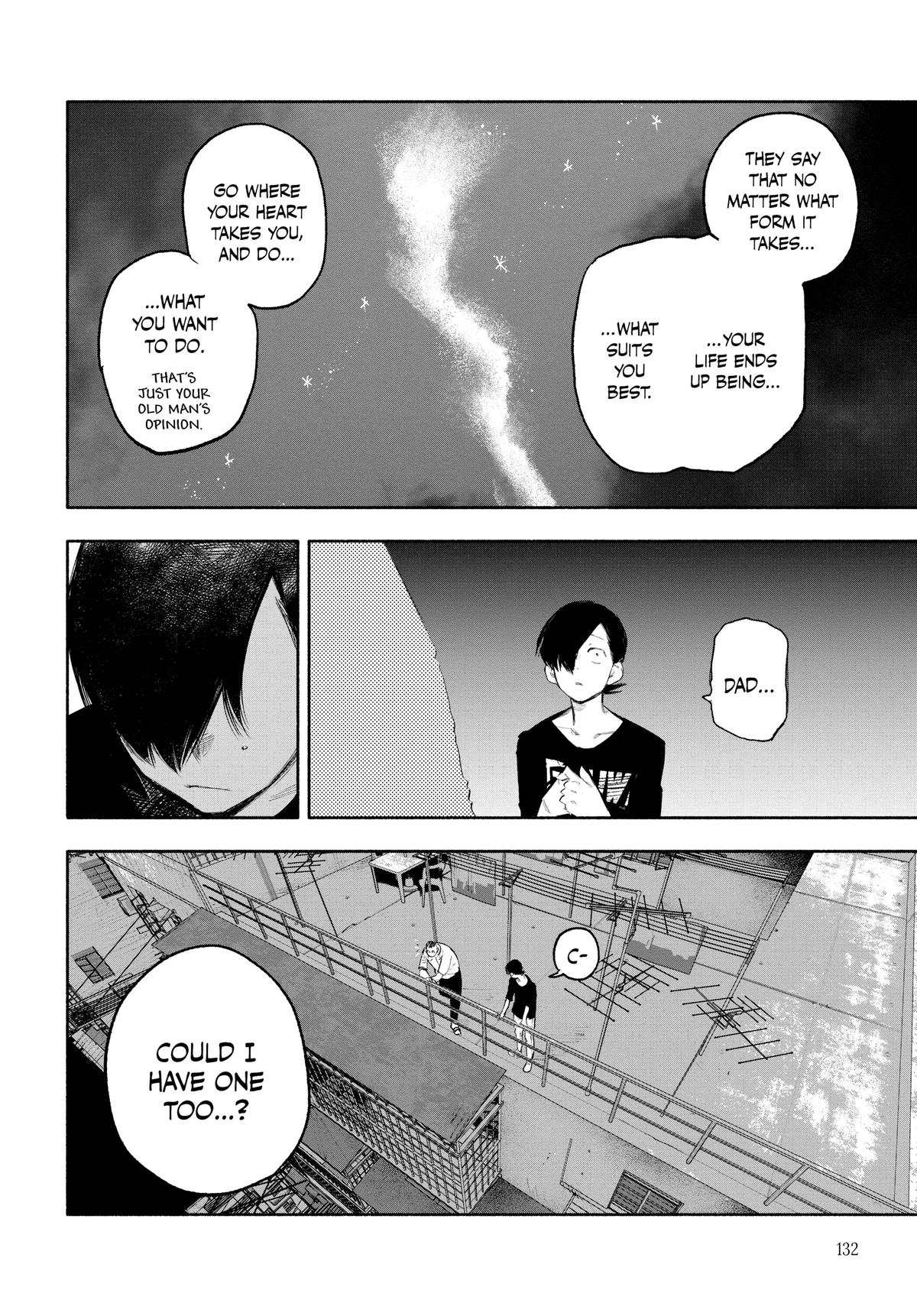 Choujin X Chapter 35 - Page 26