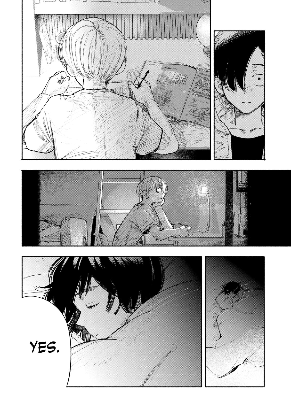Choujin X Chapter 35 - Page 34