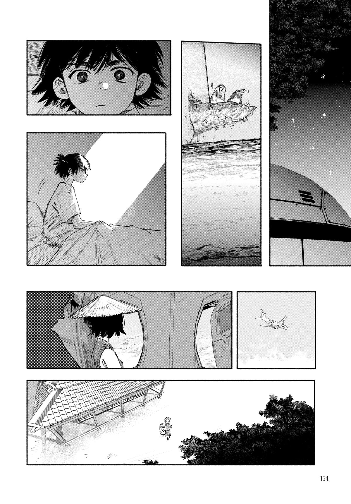 Choujin X Chapter 35 - Page 48