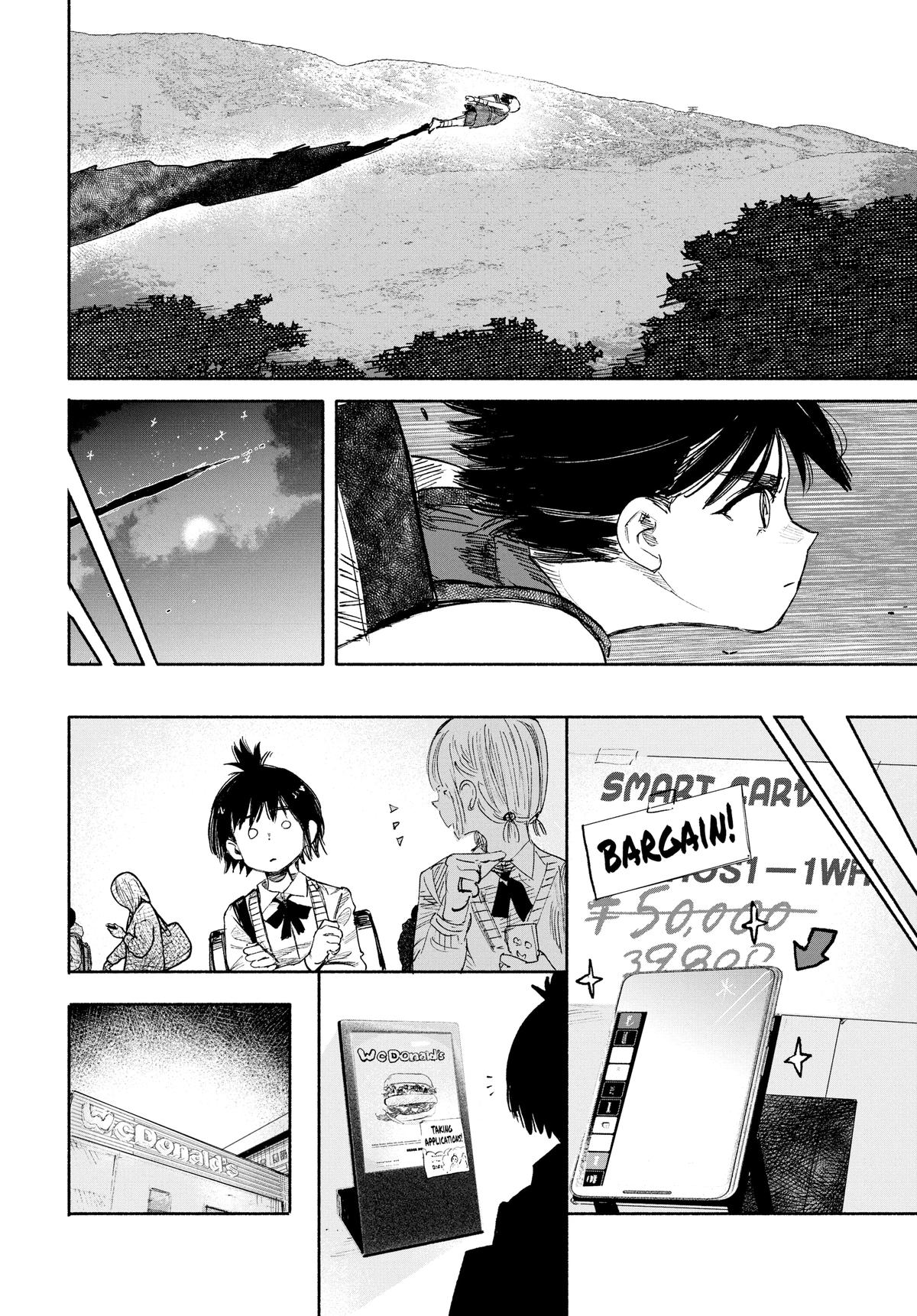 Choujin X Chapter 35 - Page 50