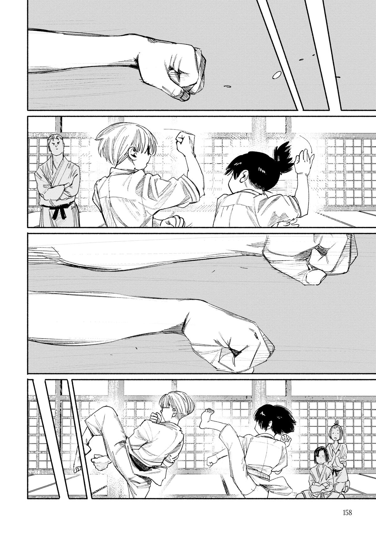 Choujin X Chapter 35 - Page 52