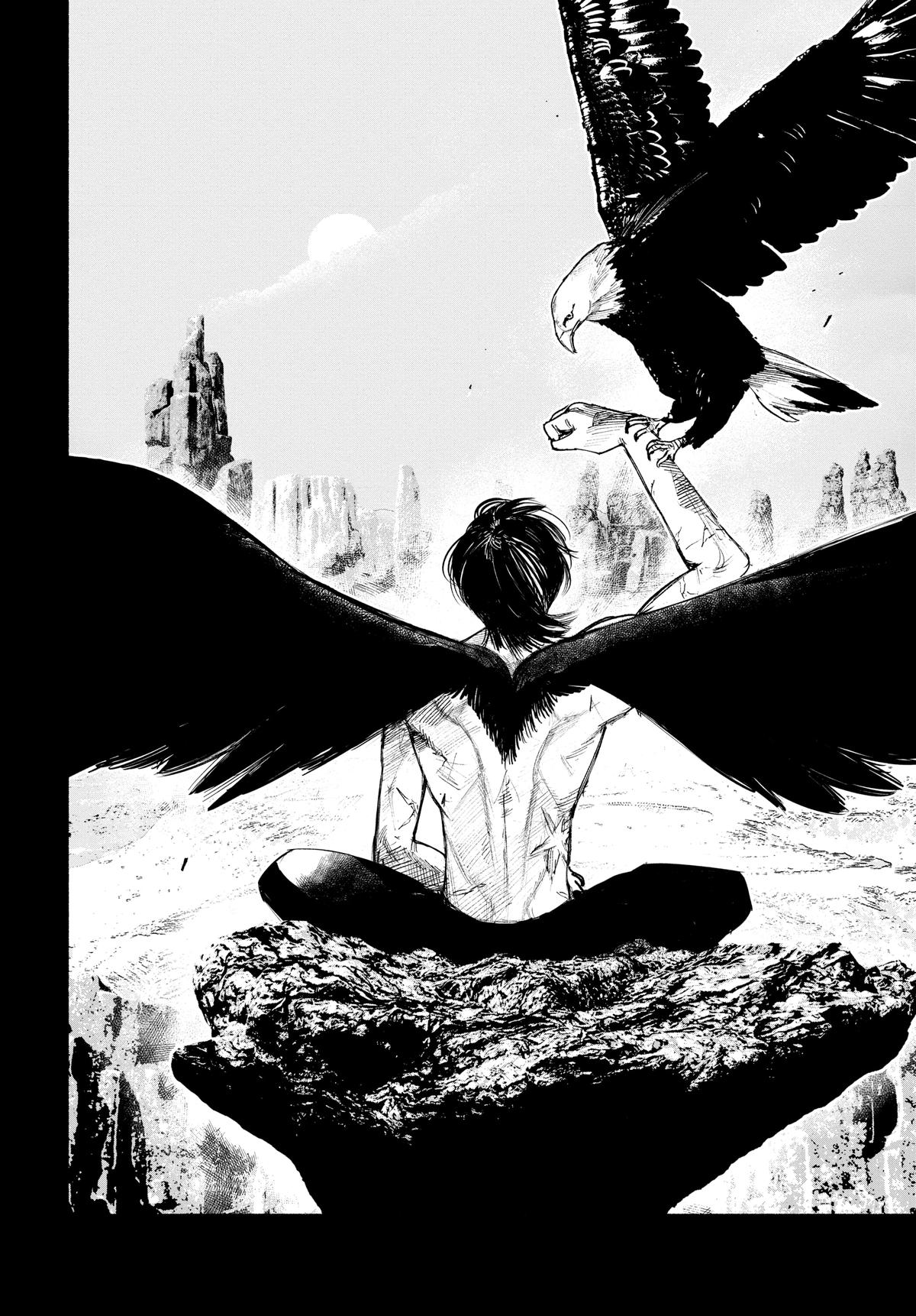 Choujin X Chapter 35 - Page 56