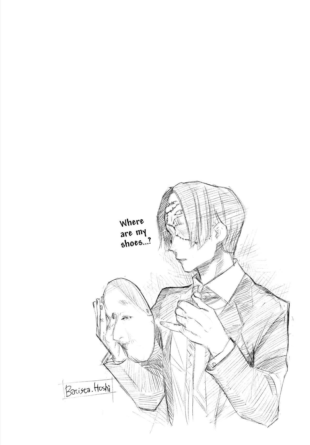 Choujin X Chapter 35 - Page 58