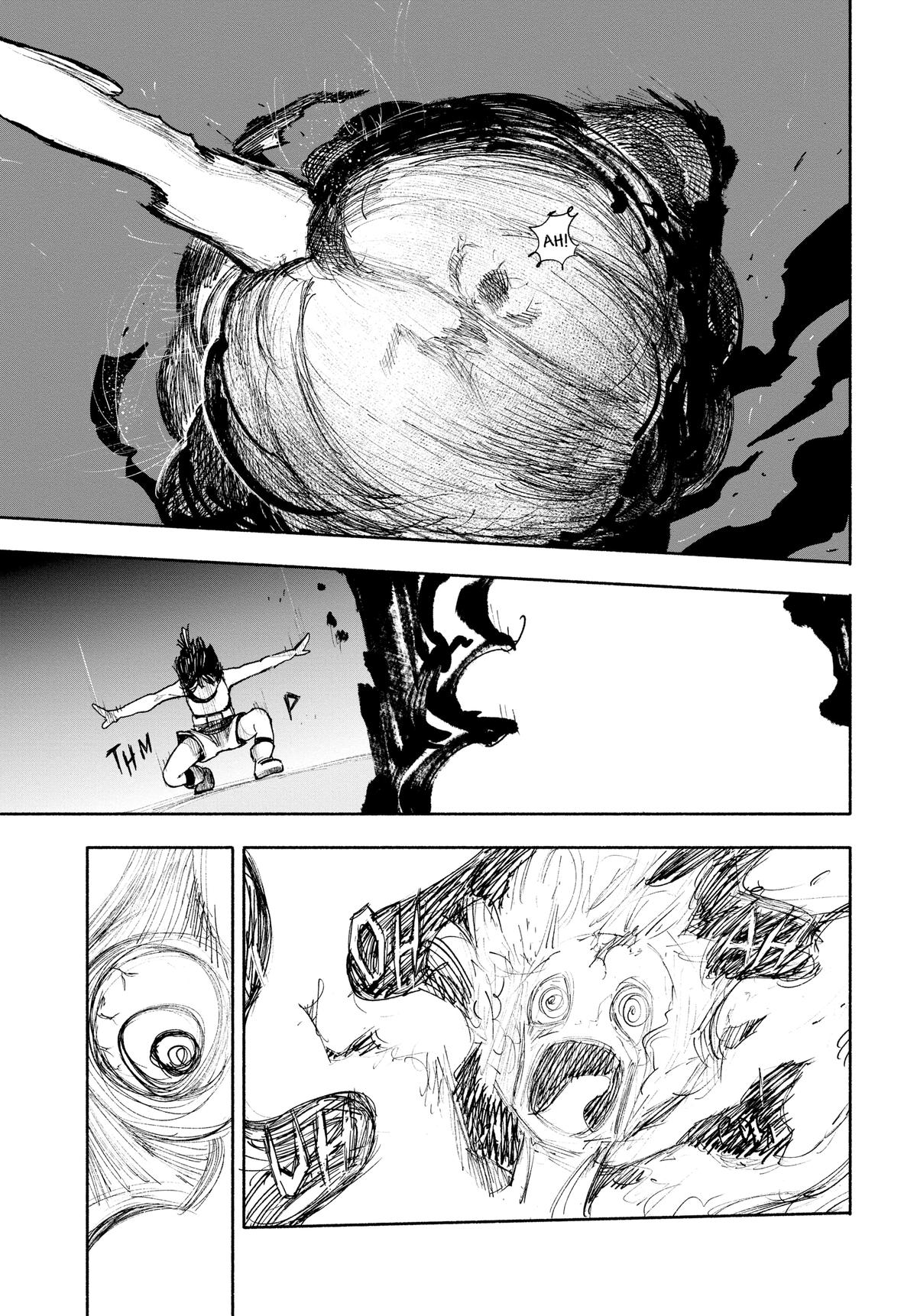 Choujin X Chapter 36 - Page 19