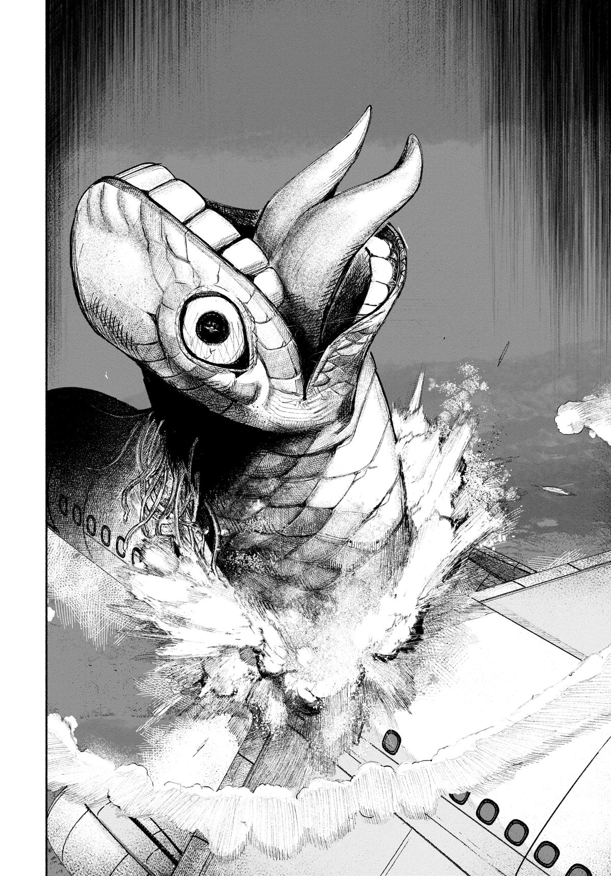 Choujin X Chapter 36 - Page 39