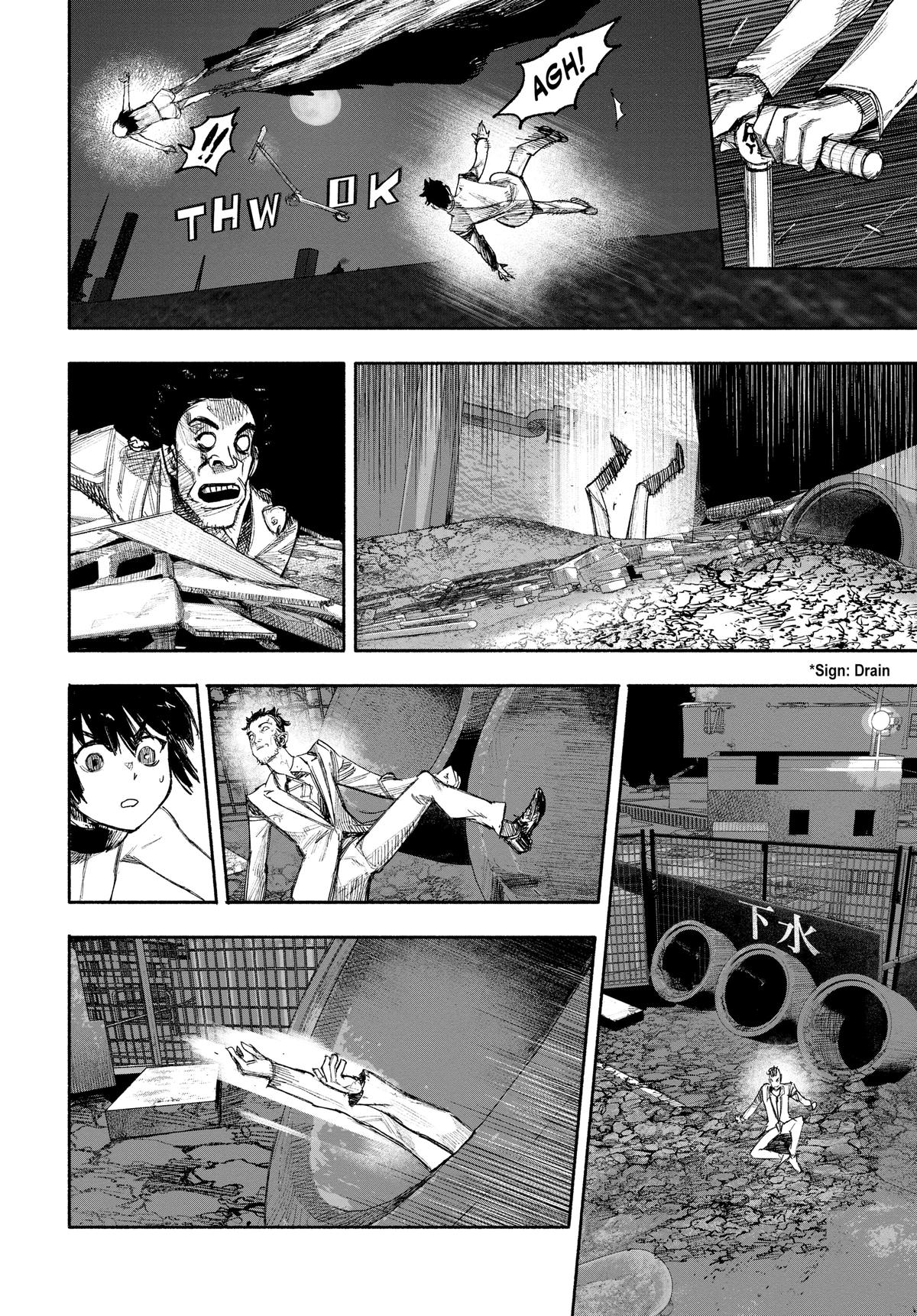 Choujin X Chapter 36 - Page 48