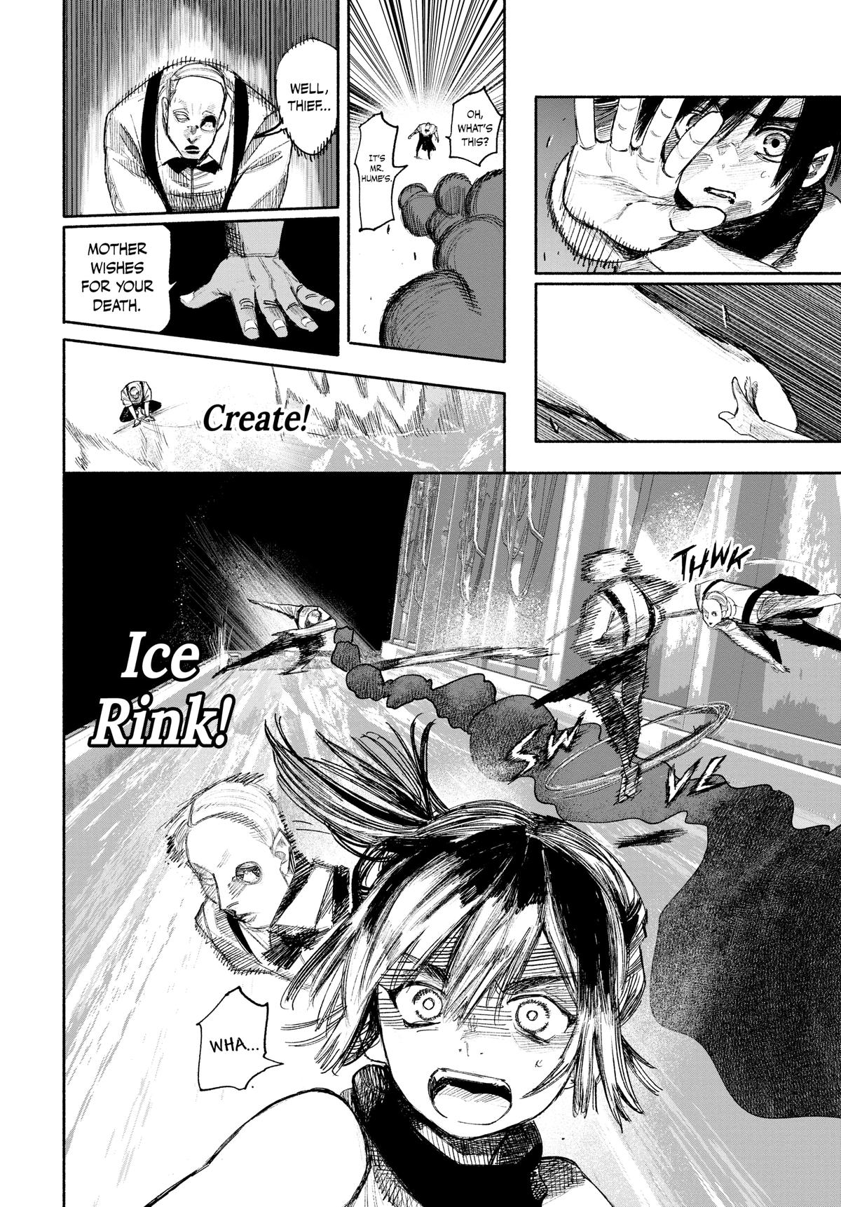 Choujin X Chapter 36 - Page 52