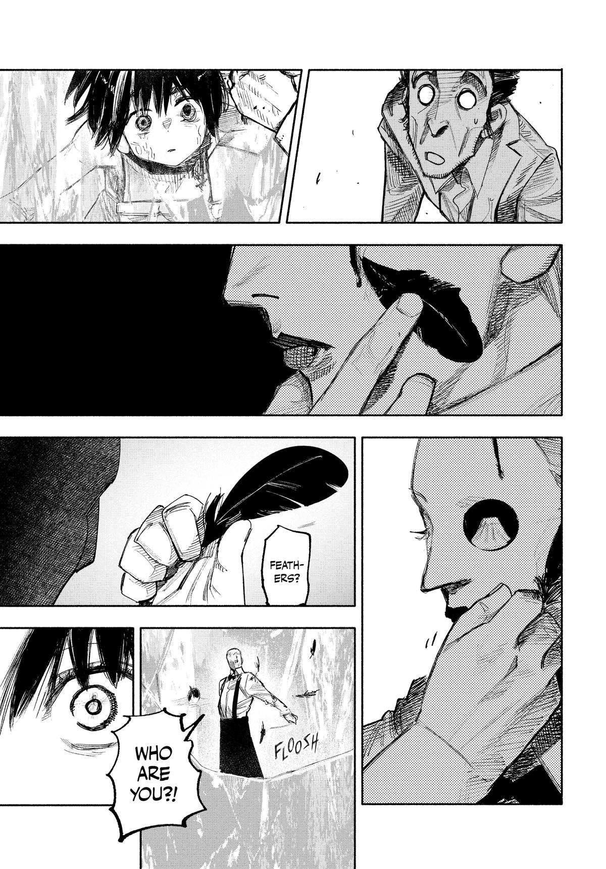 Choujin X Chapter 36 - Page 57
