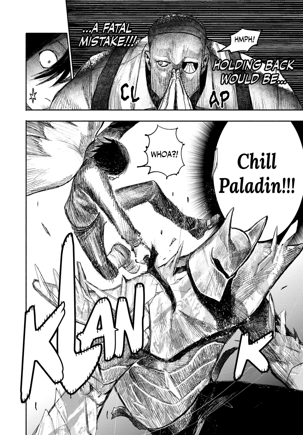 Choujin X Chapter 37 - Page 17