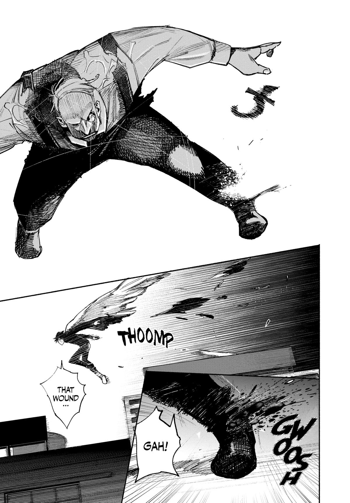 Choujin X Chapter 37 - Page 26