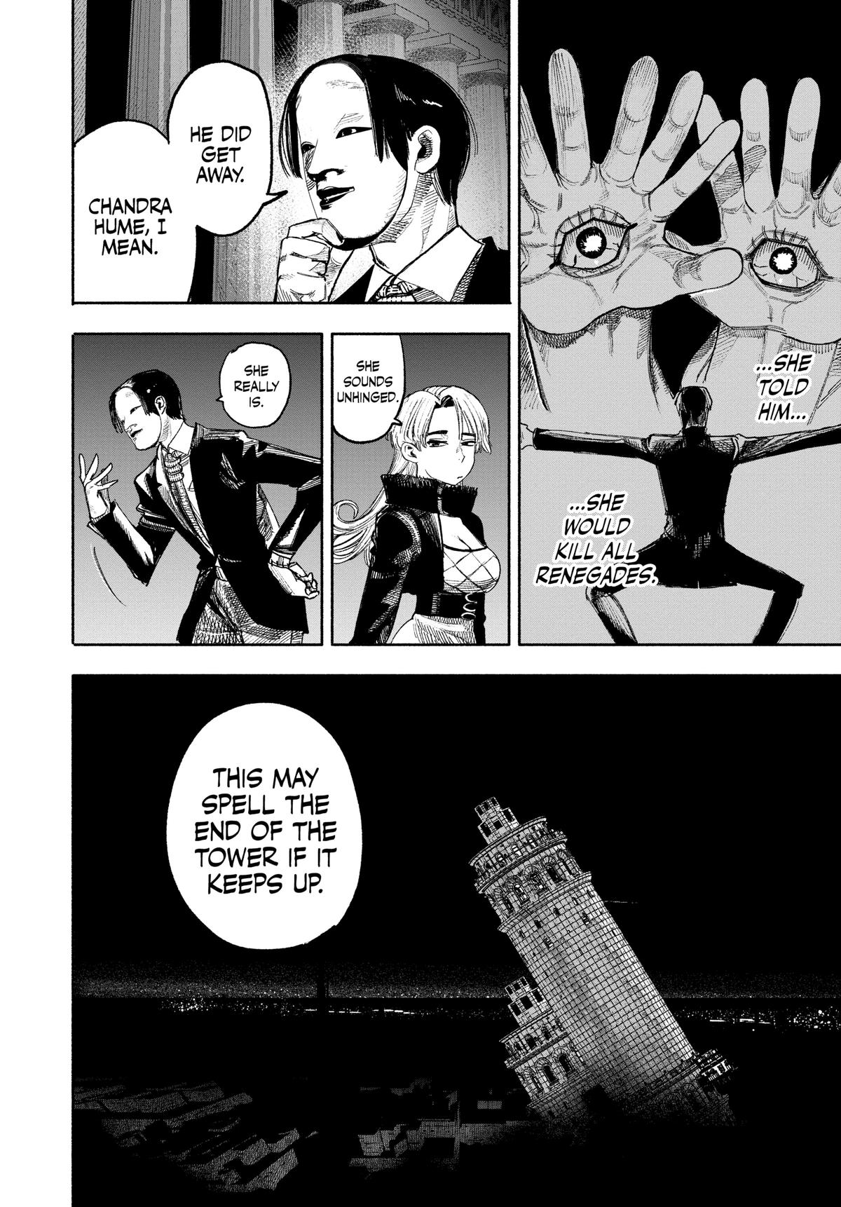 Choujin X Chapter 37 - Page 53