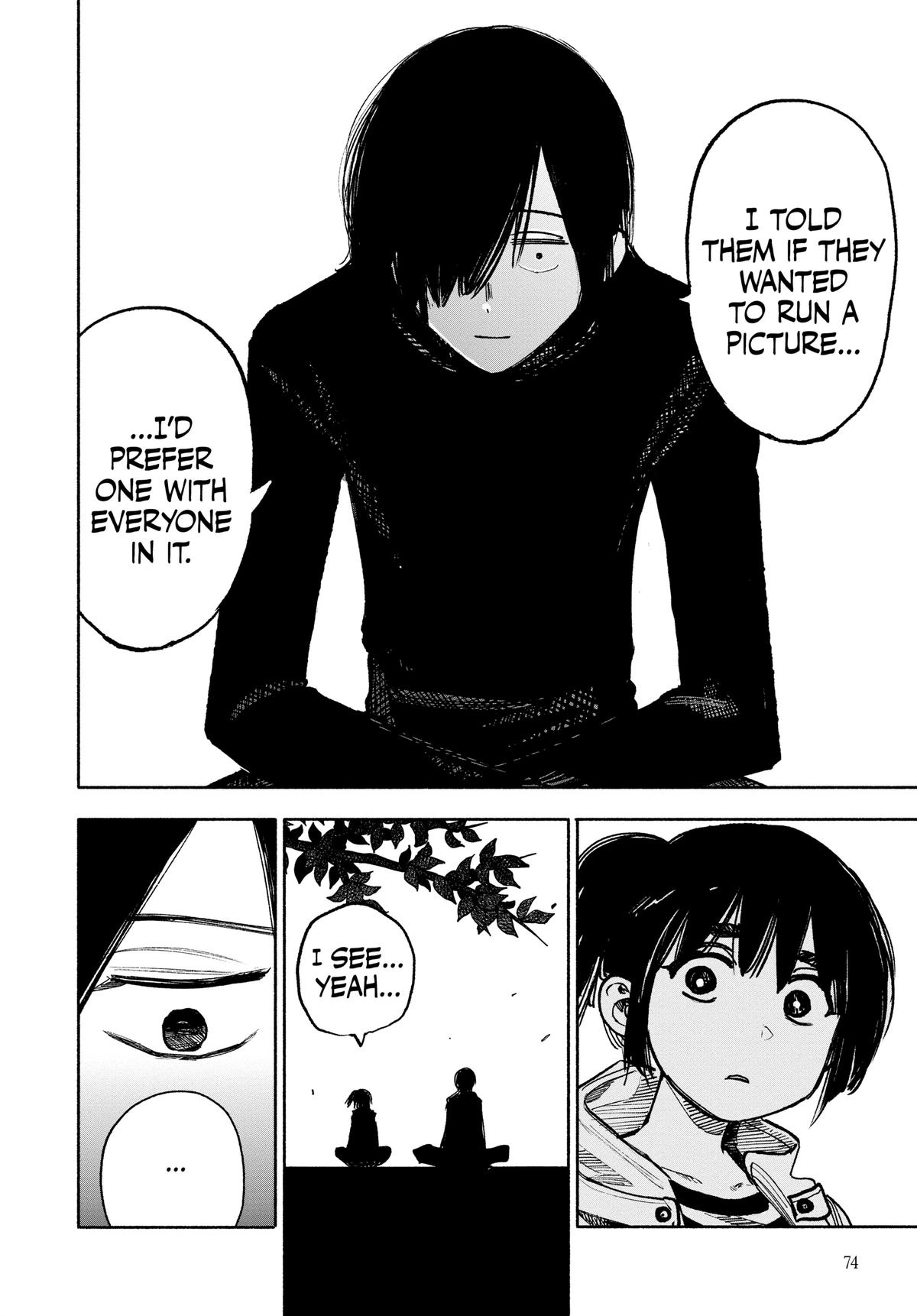Choujin X Chapter 38 - Page 17