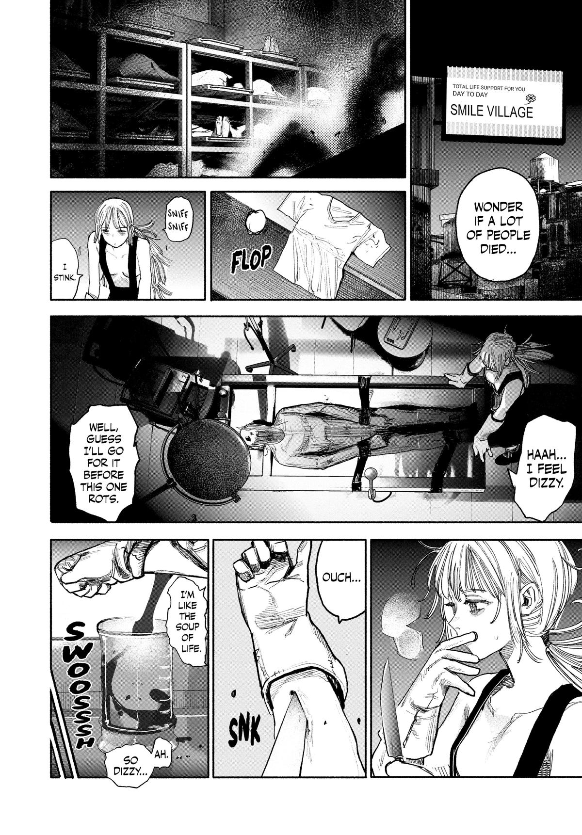 Choujin X Chapter 38 - Page 23