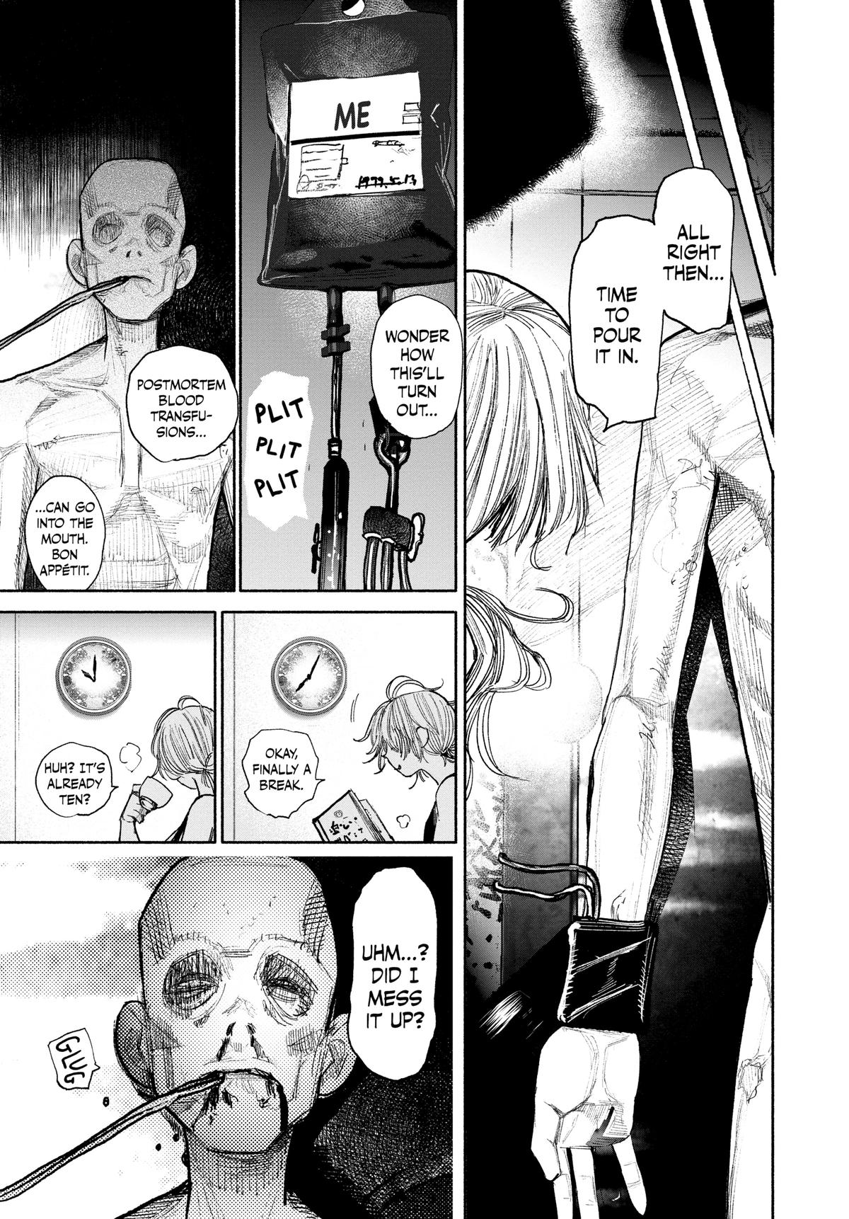 Choujin X Chapter 38 - Page 24