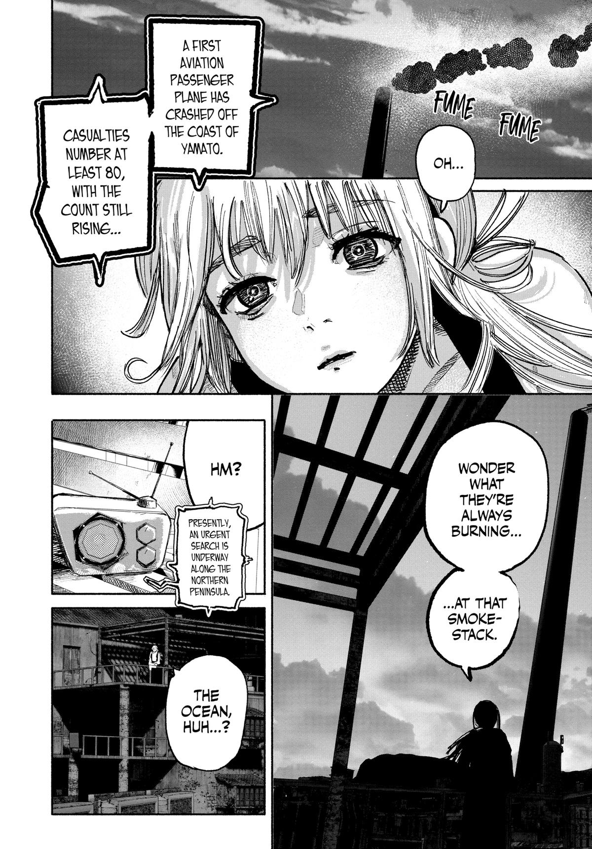 Choujin X Chapter 38 - Page 27